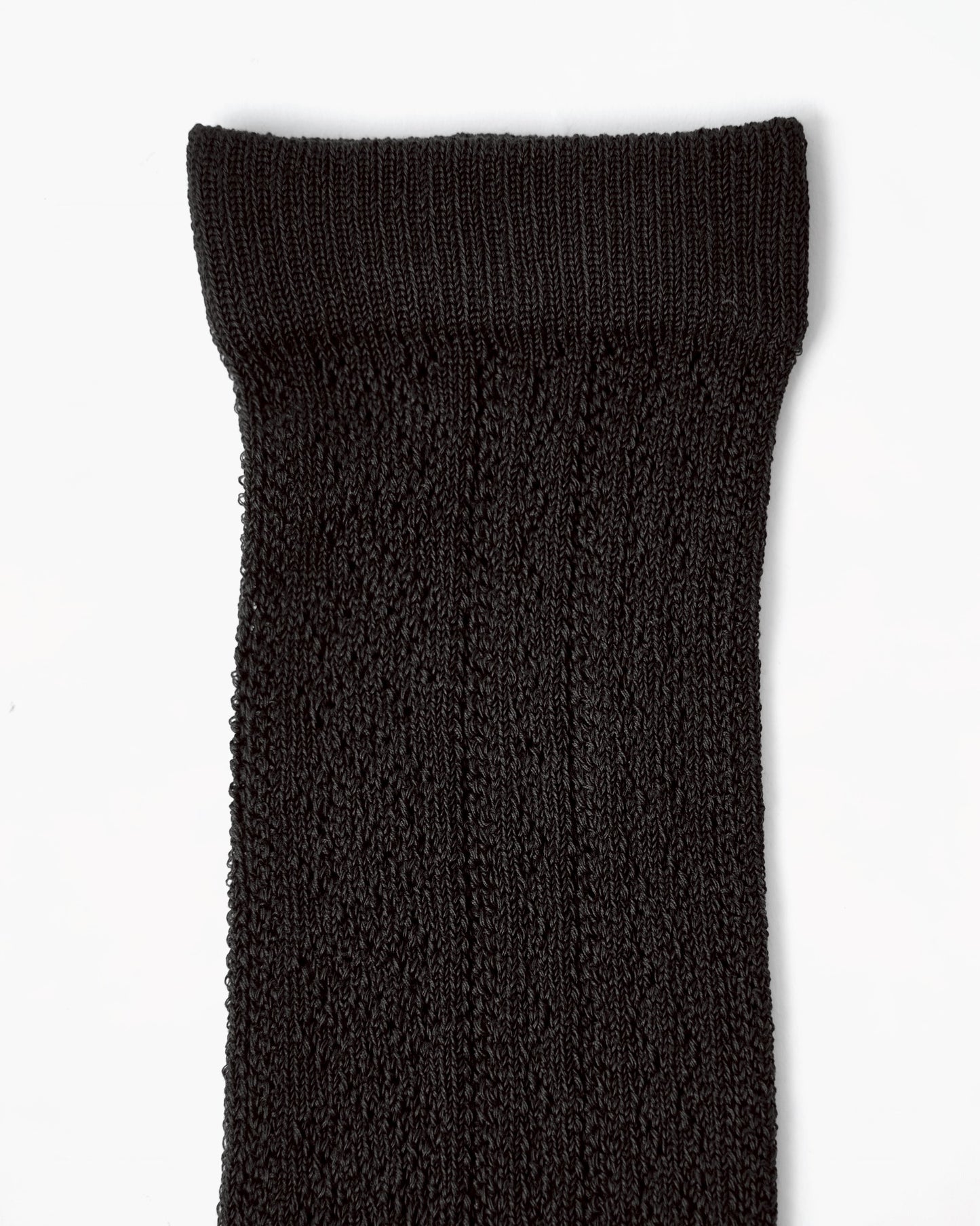 Lace Socks - Black