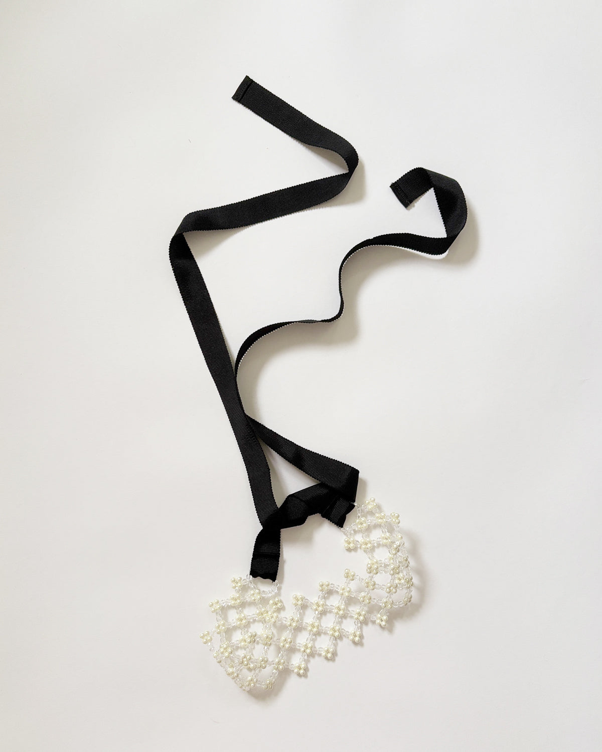 Glass Beaded Headband