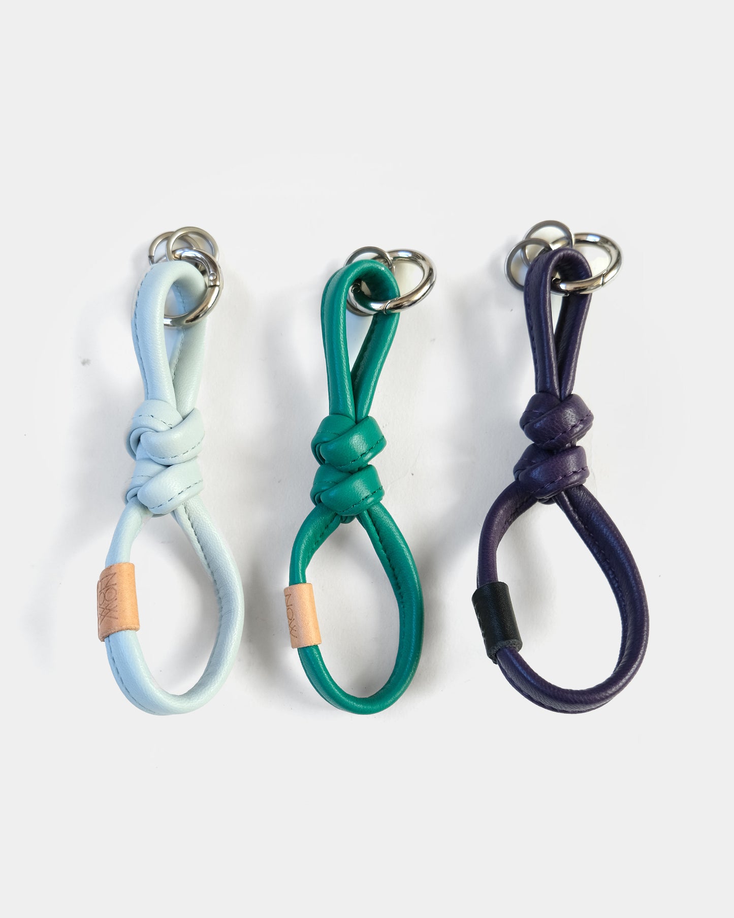 "NOWHOW" Key String - Green