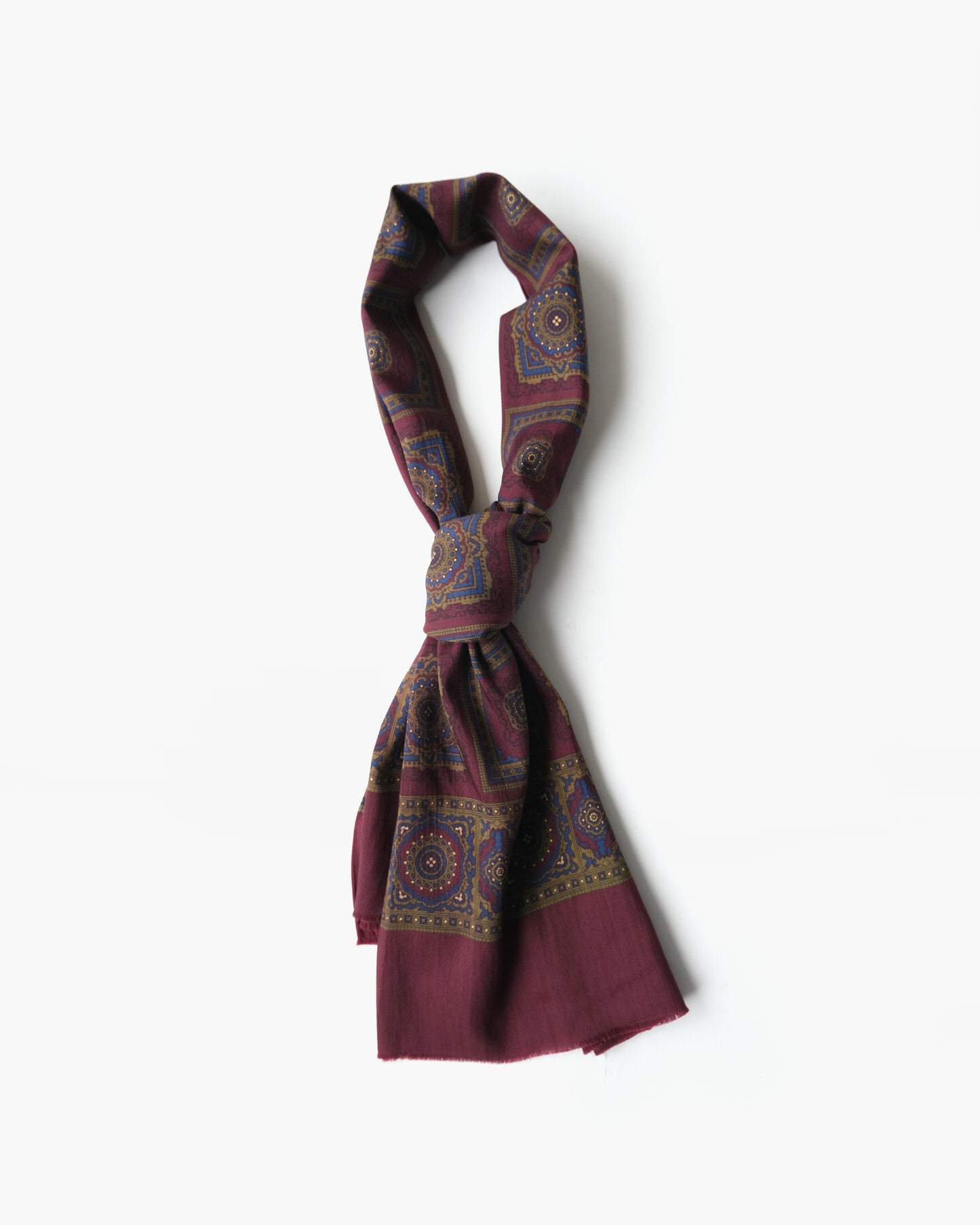 Patterned Scarf