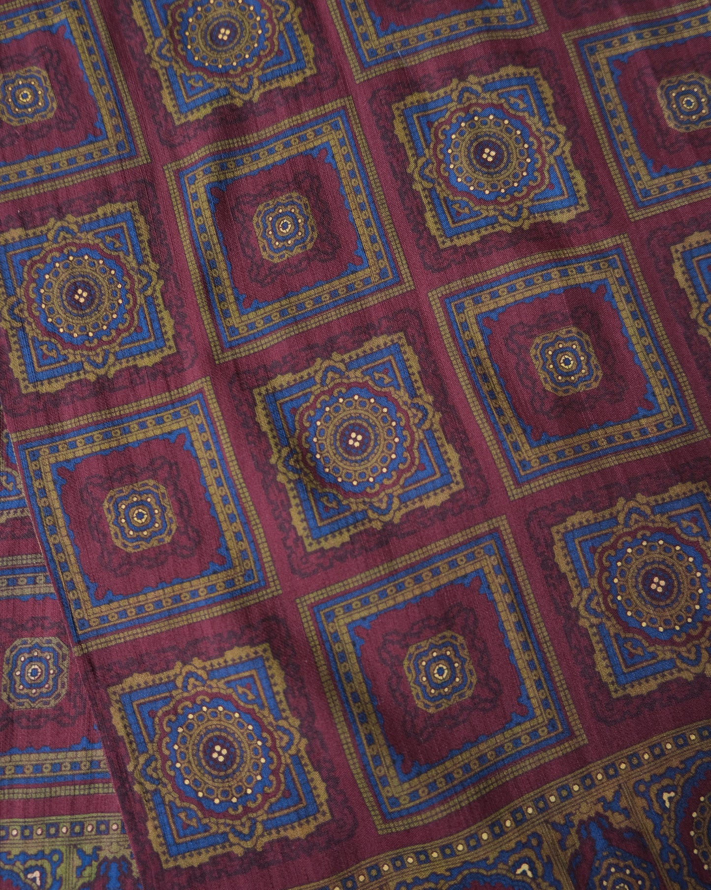Patterned Scarf