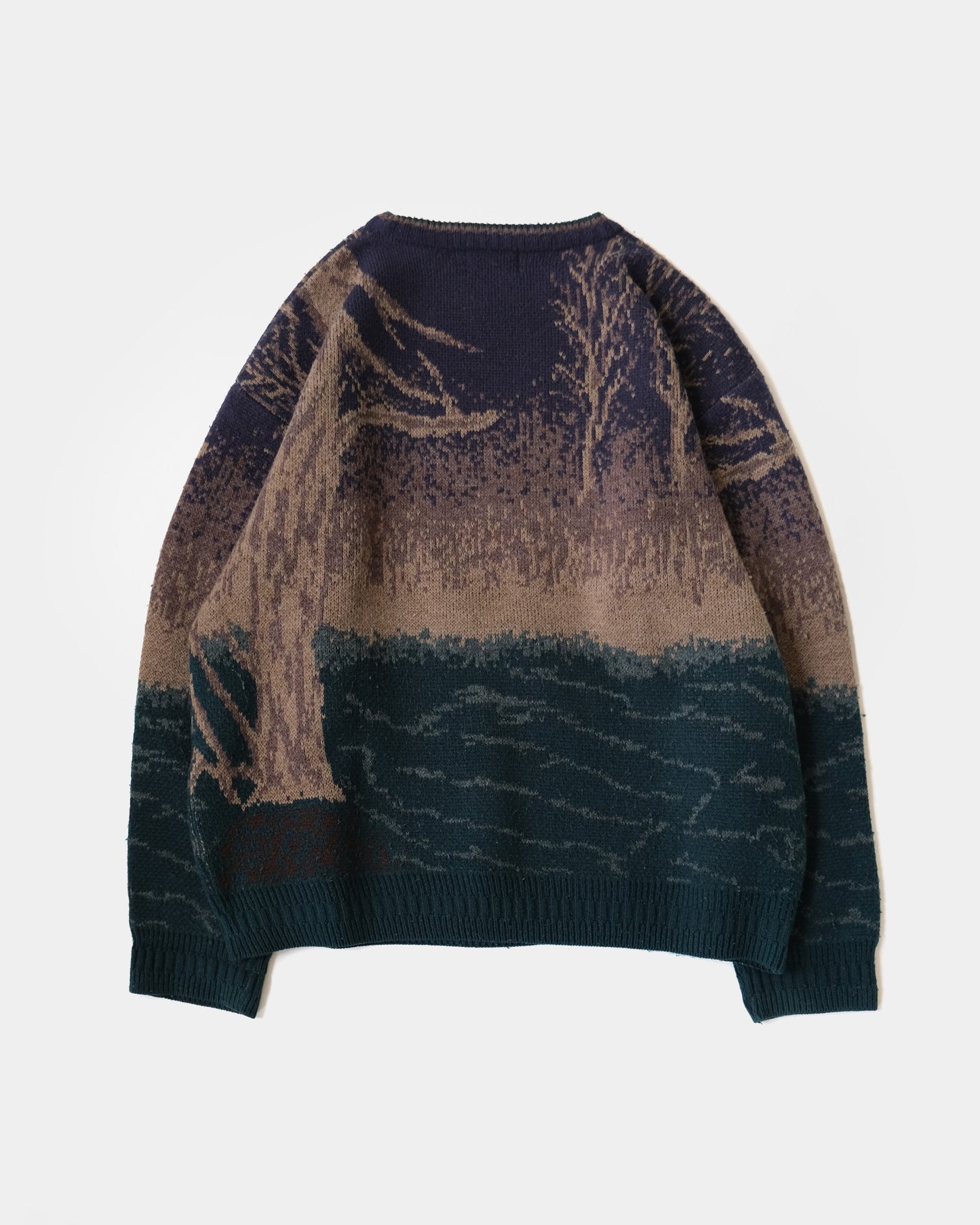 90s Embroidered Sweater