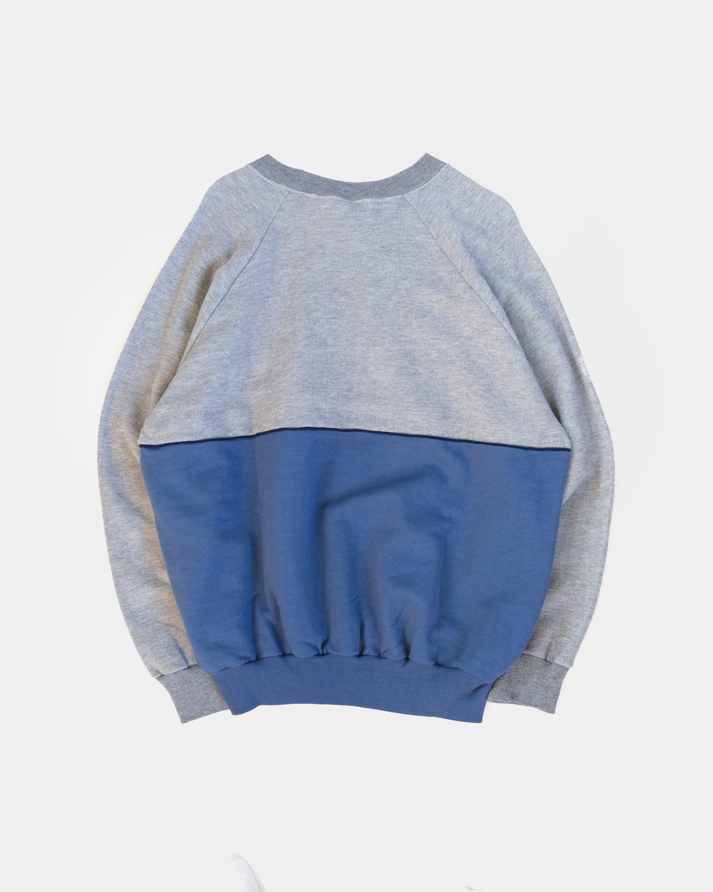 Sweatshirts Made In Germany - Gray × Blue