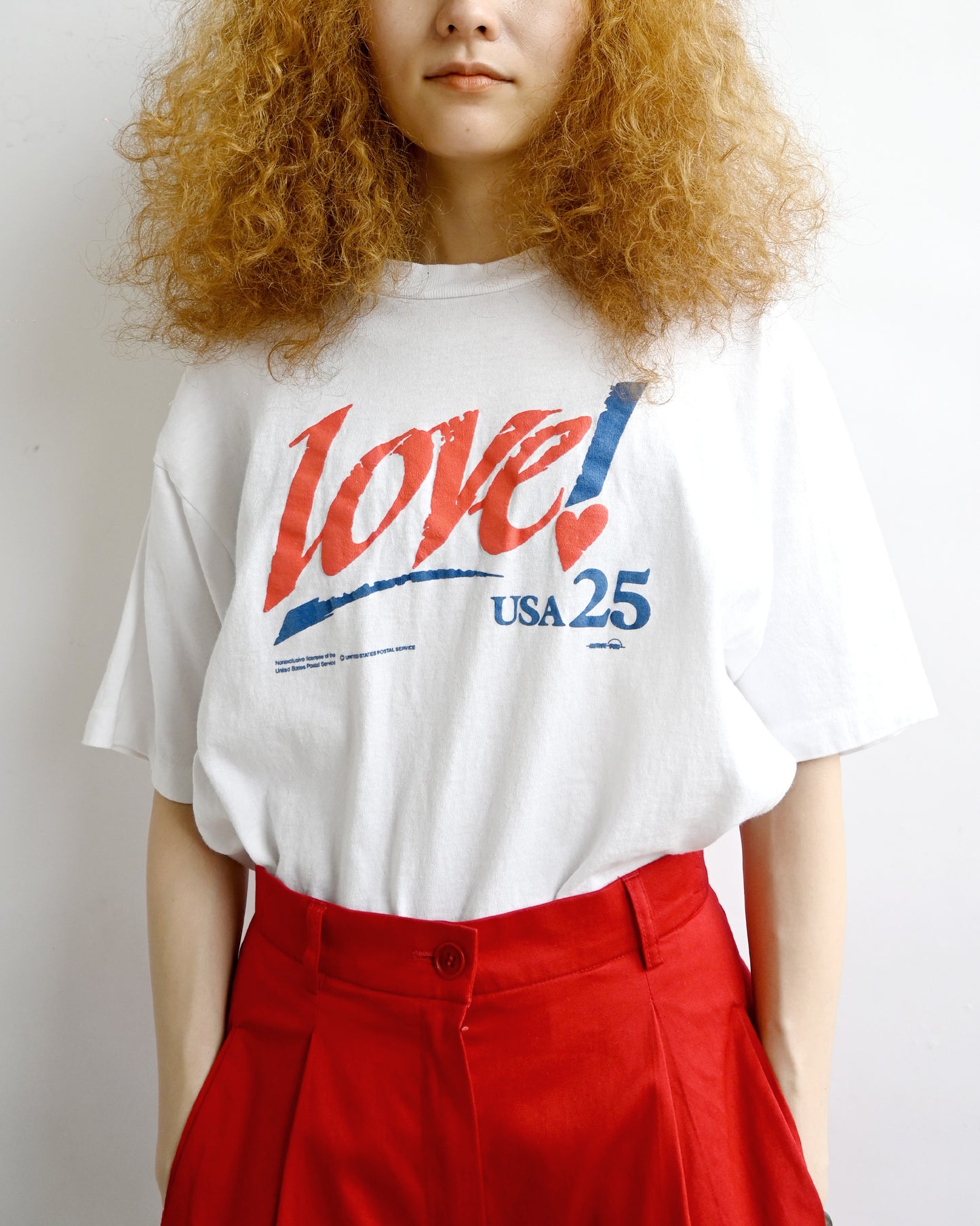 Printed Tee Made in USA