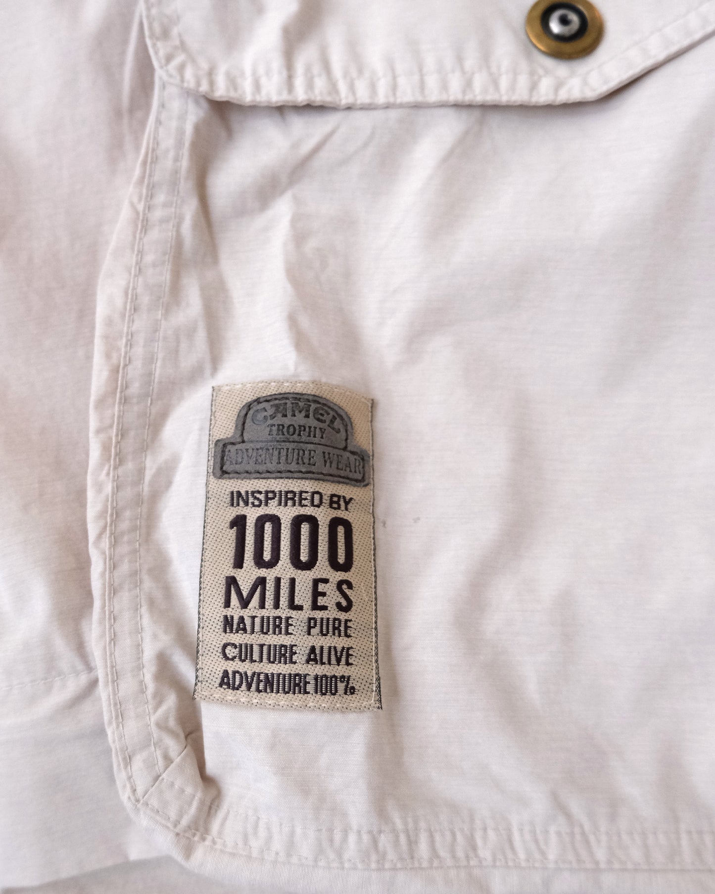 2way Zip-Off Hiking Pants