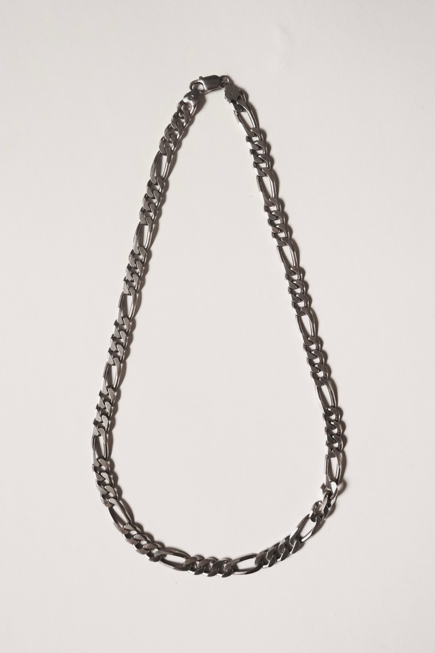 Silver Necklace