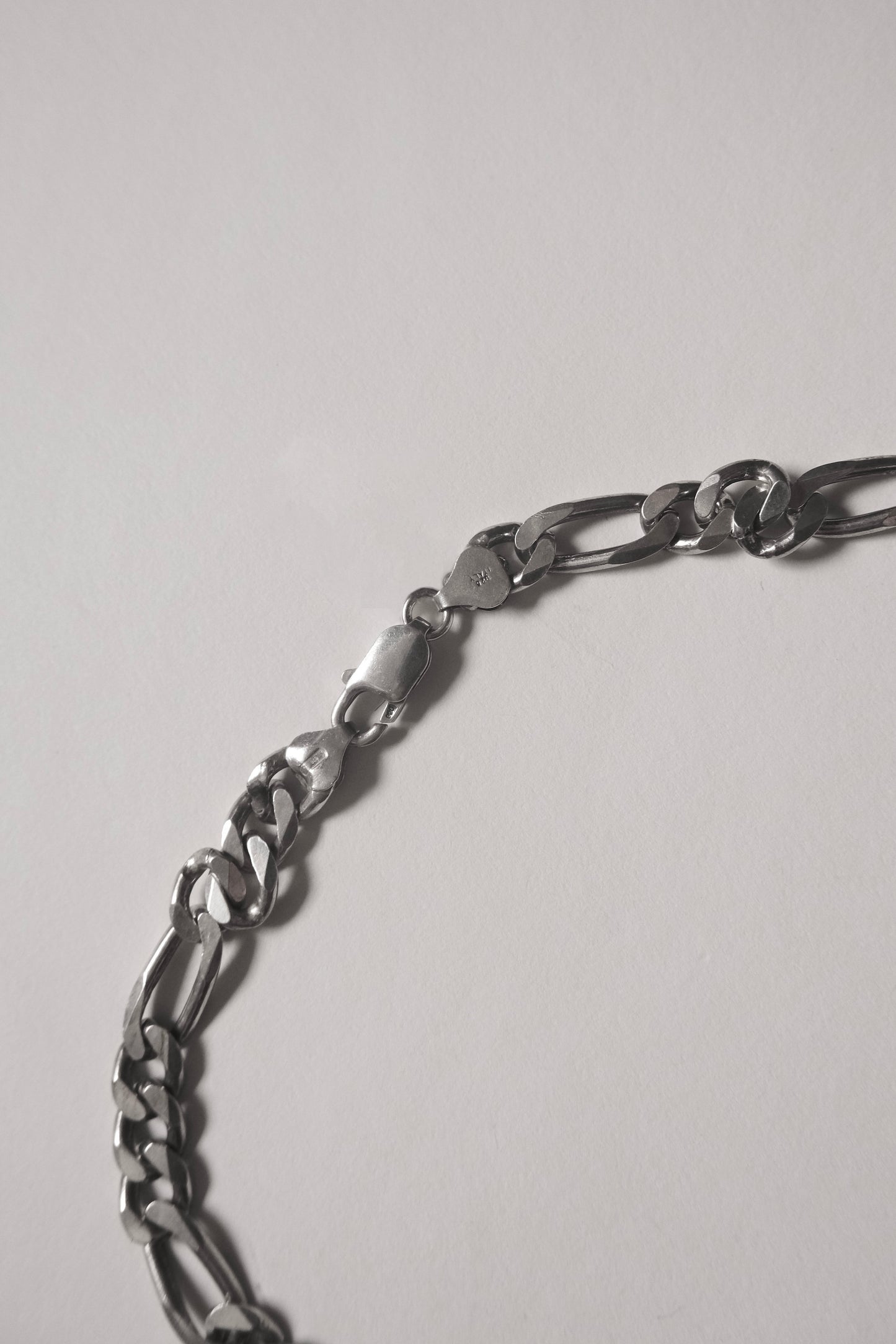 Silver Necklace