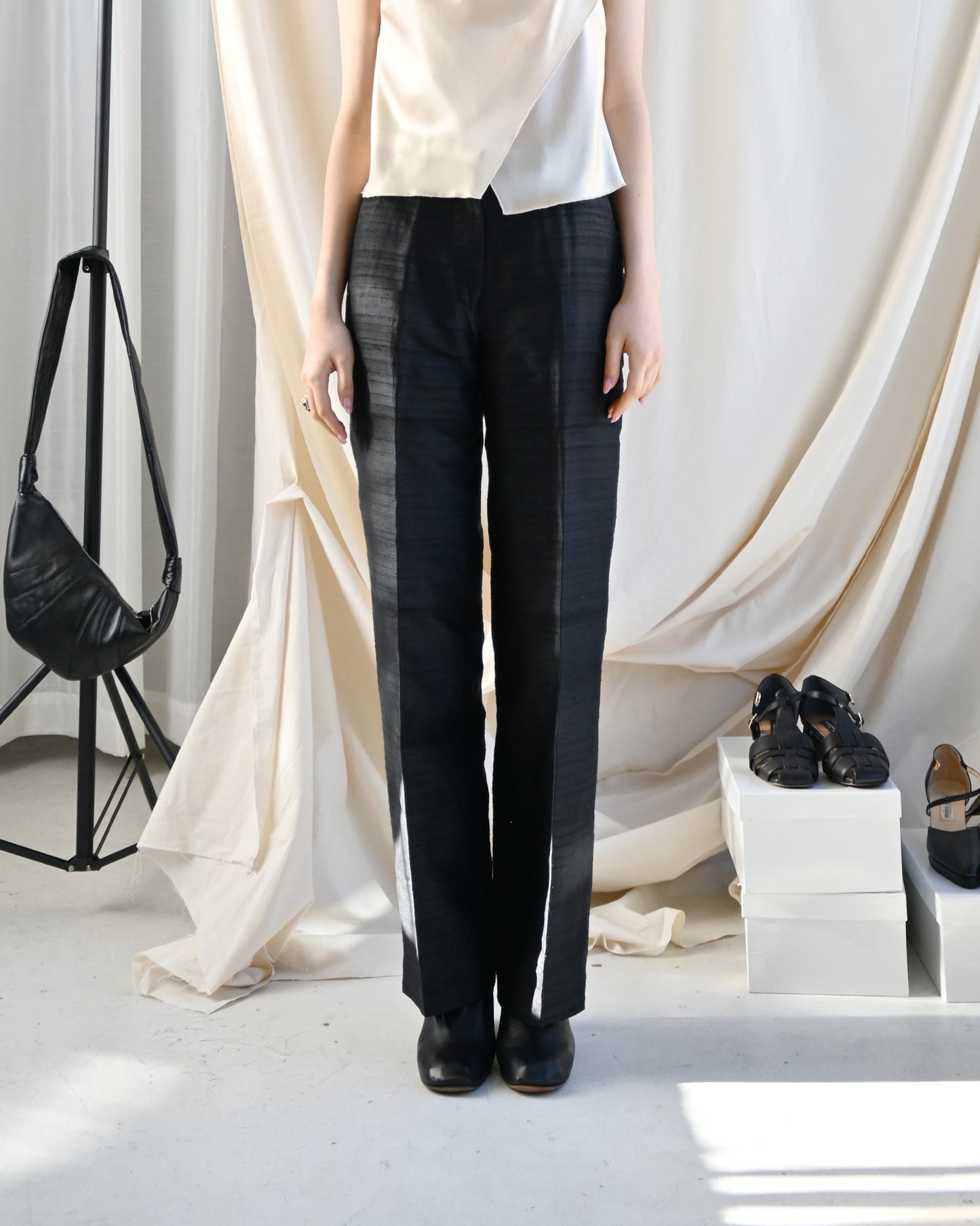 Black Trousers