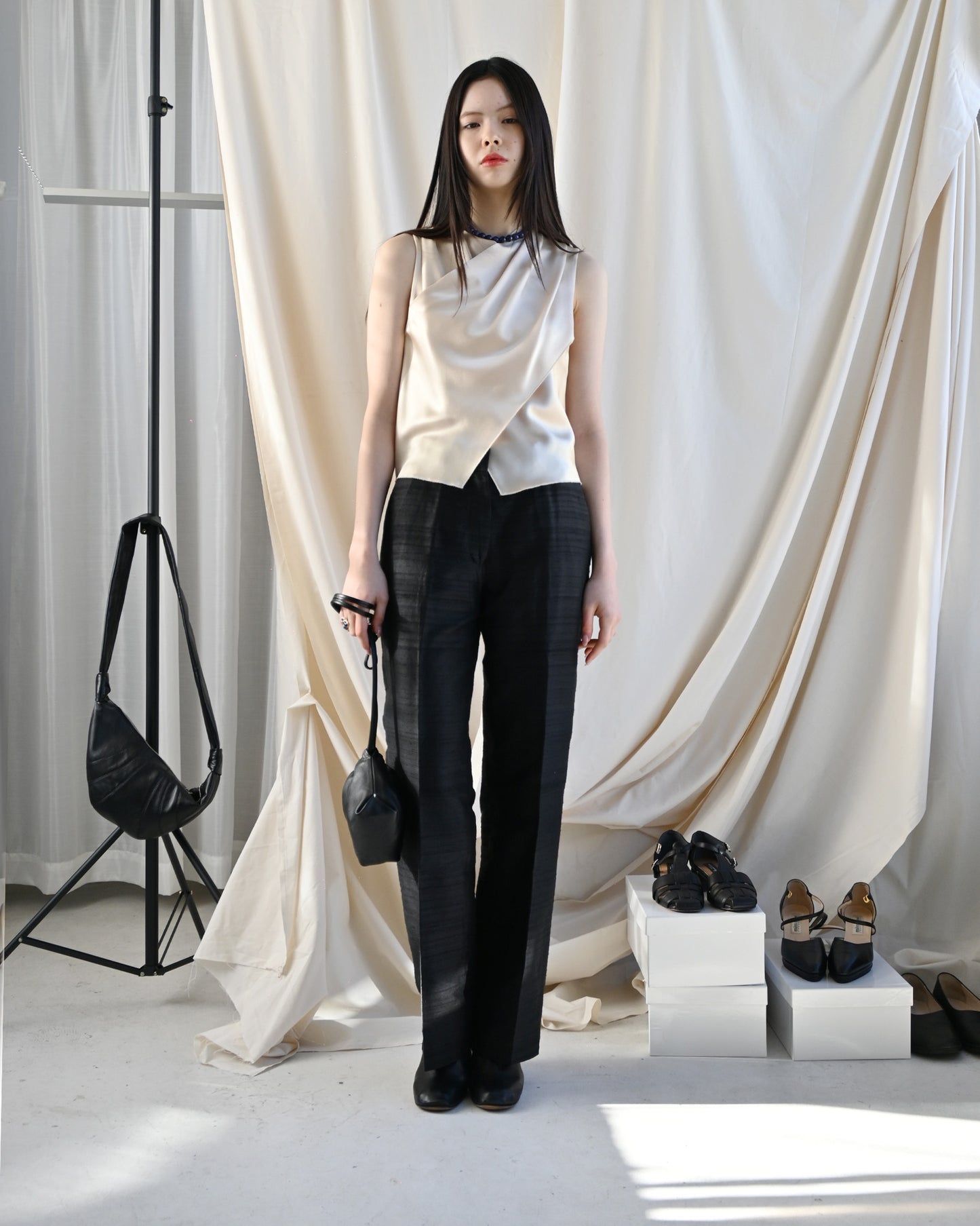 Black Trousers