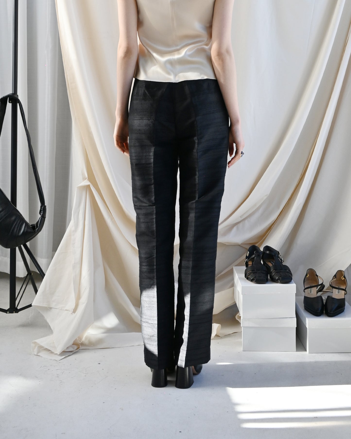 Black Trousers