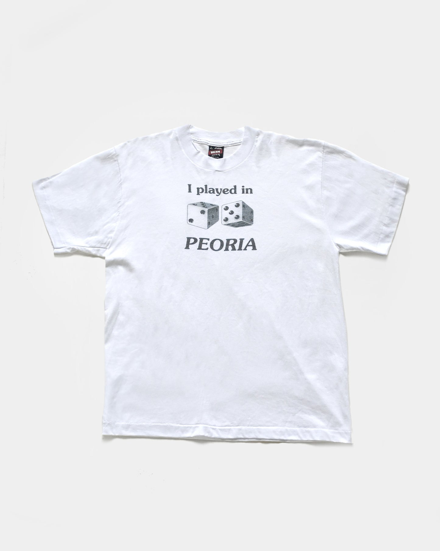 Printed Tee Made in USA