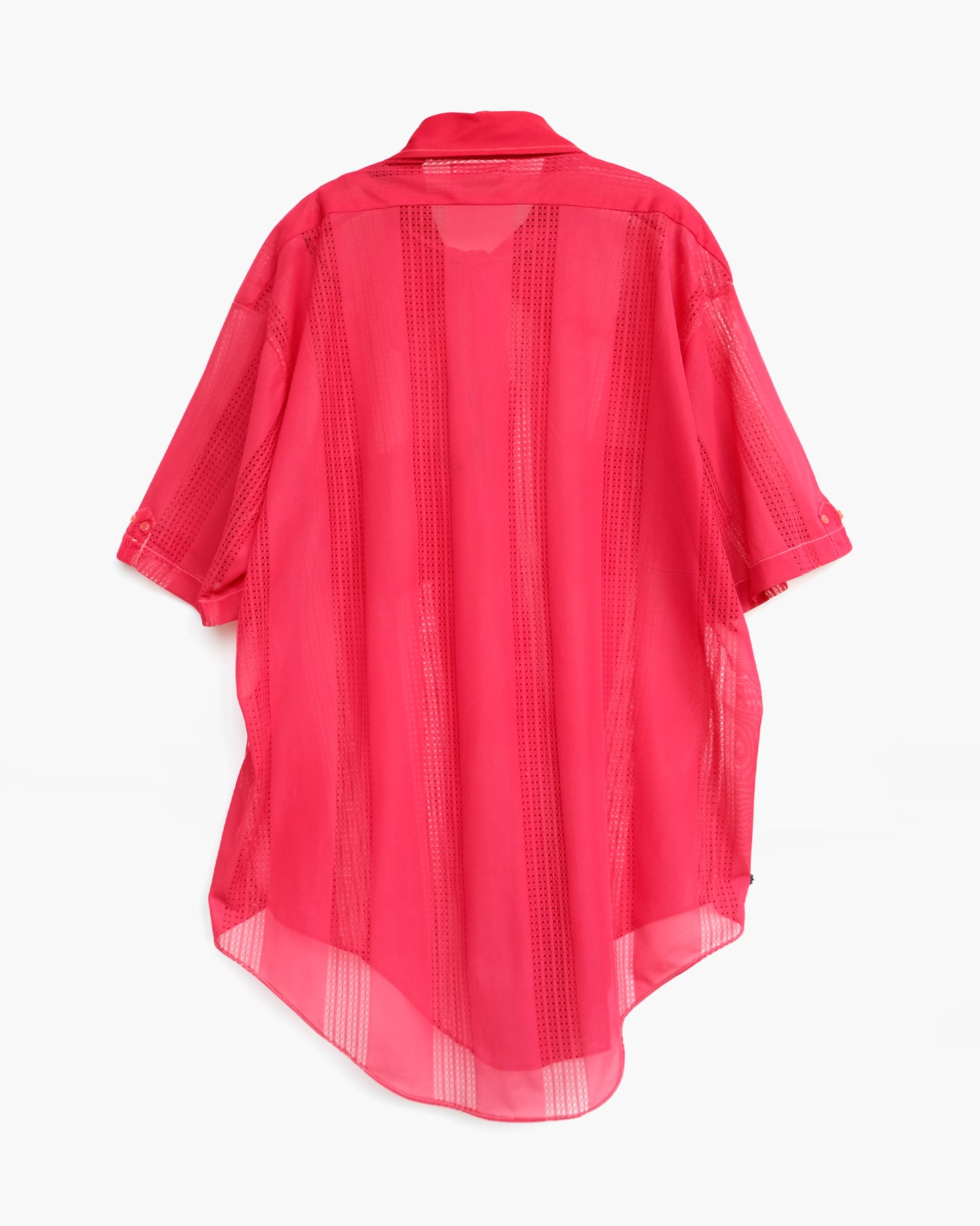 Sheer Nylon Shirts