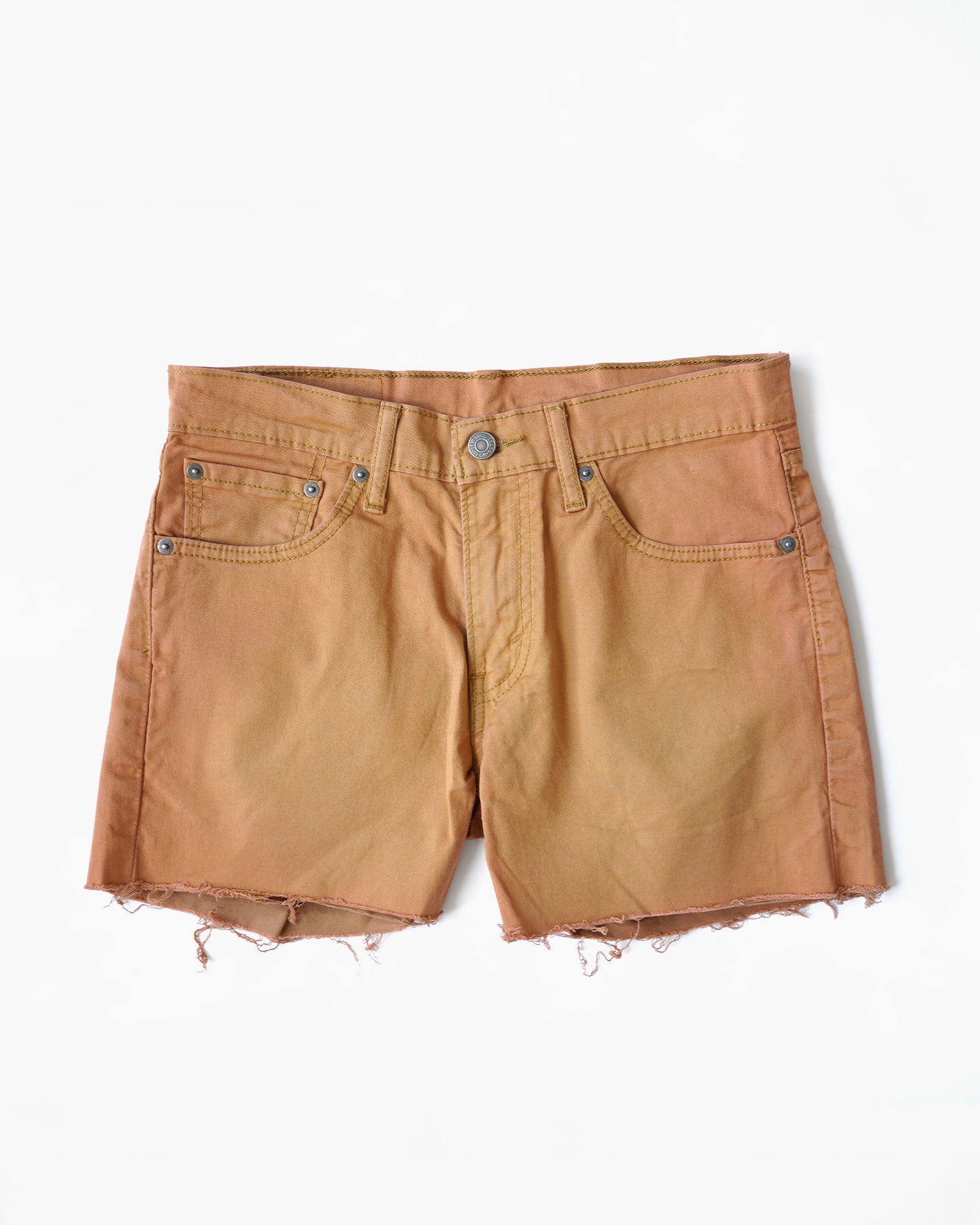 Levi's 511 Faded Cut-Off Shorts