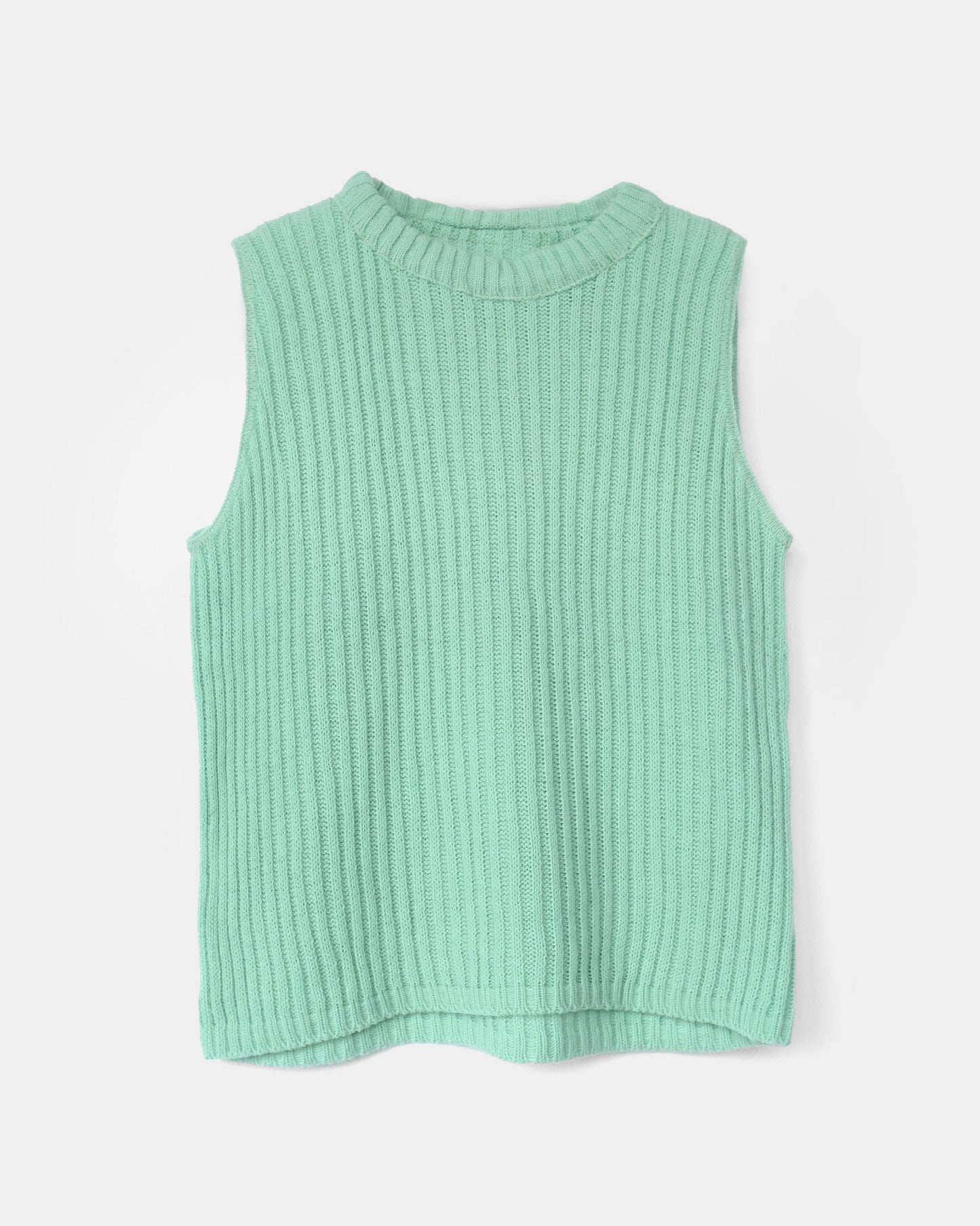 60's~70's Knit Vest