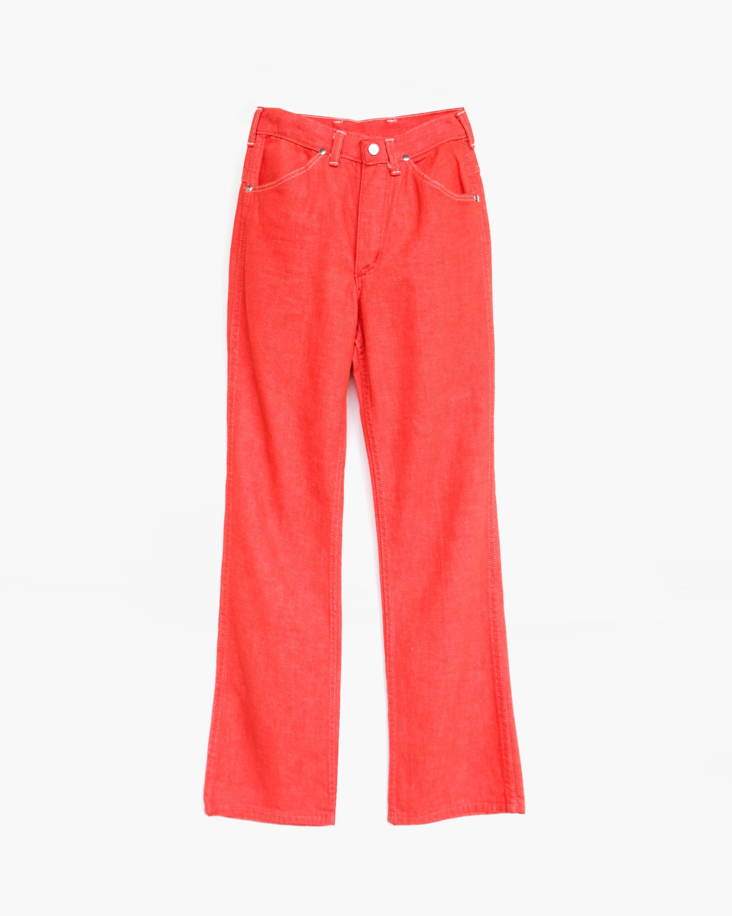 Wrangler Jeans - Red
