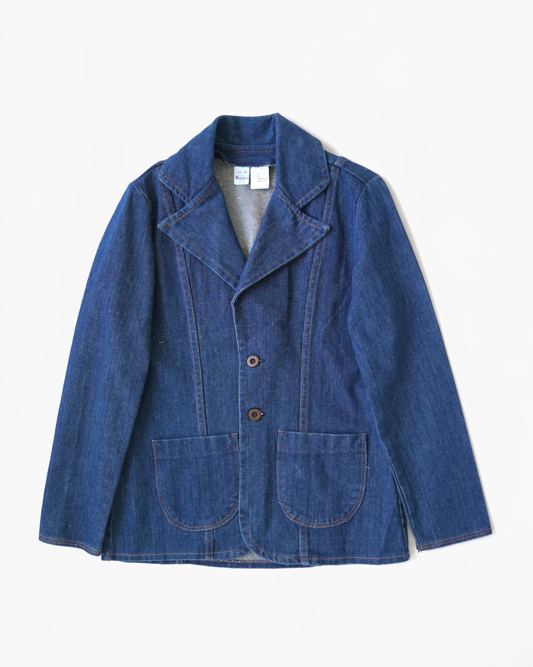 Vintage | Wrangler Denim Jacket – studiolab404.com