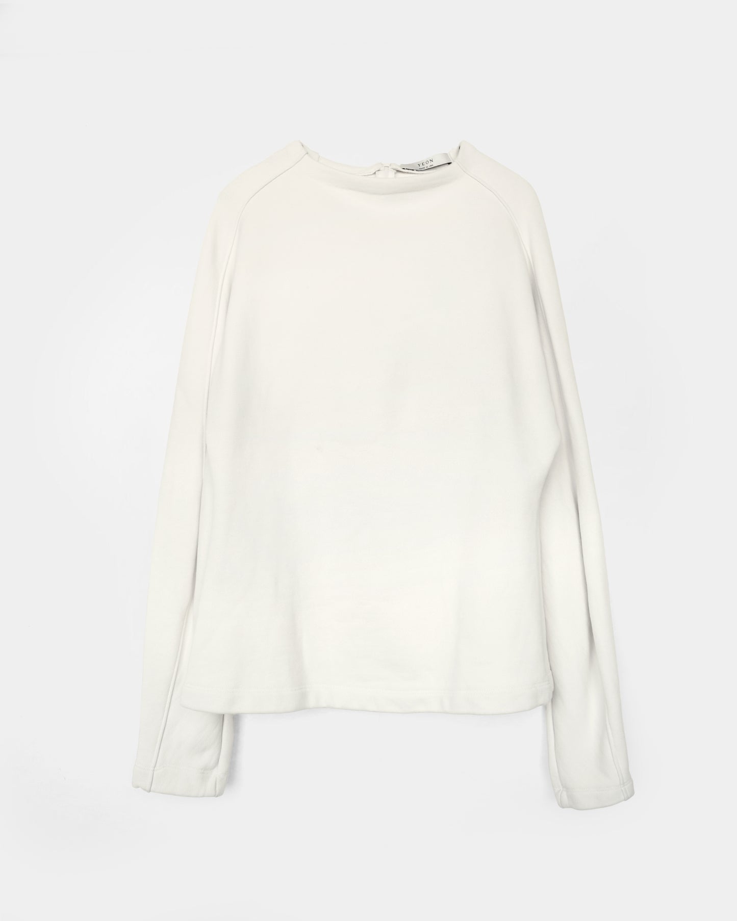 White Sweatshirt