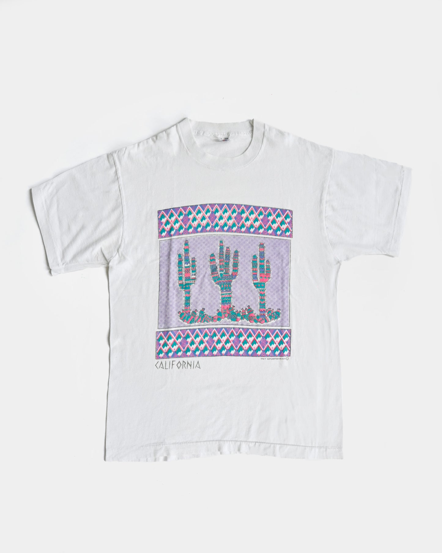 Printed Tee