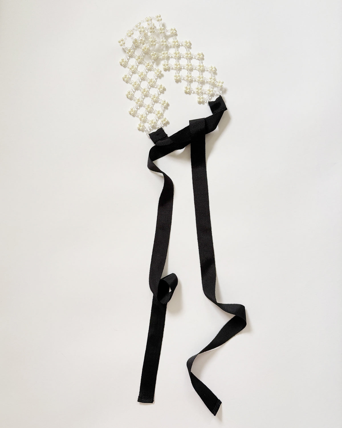Glass Beaded Headband