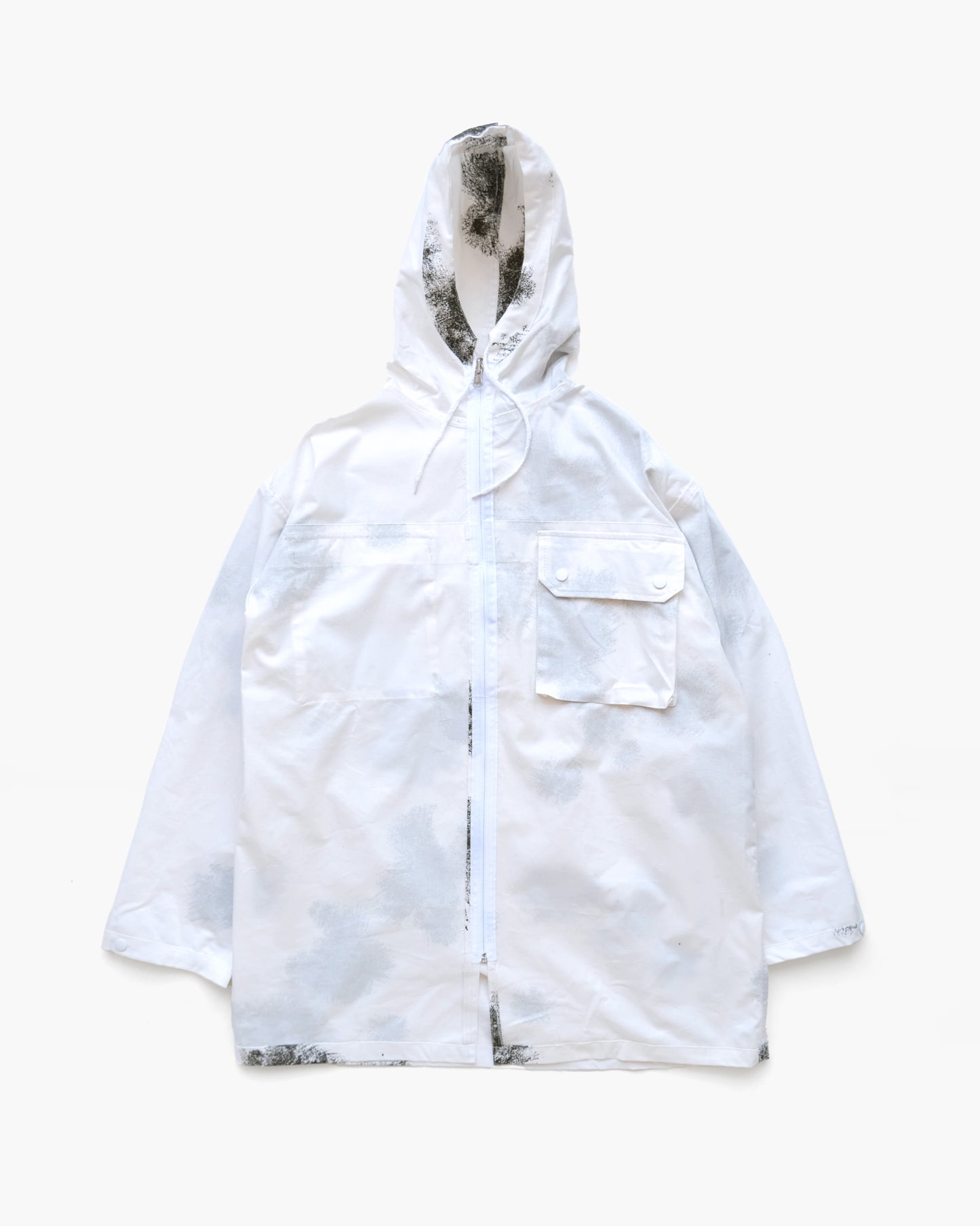 Snow Camo Parka - Germany