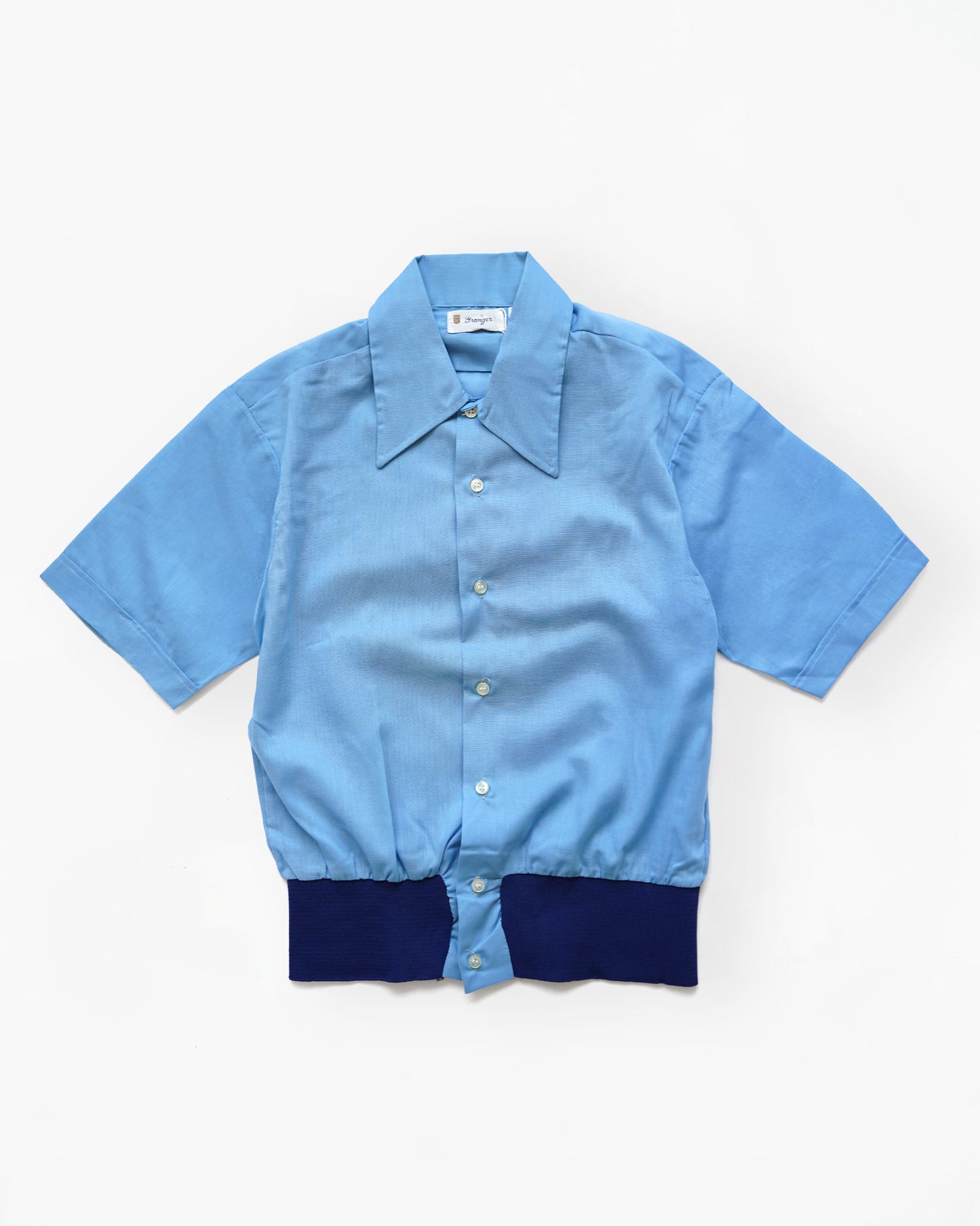 1970's Short Sleeve Shirt