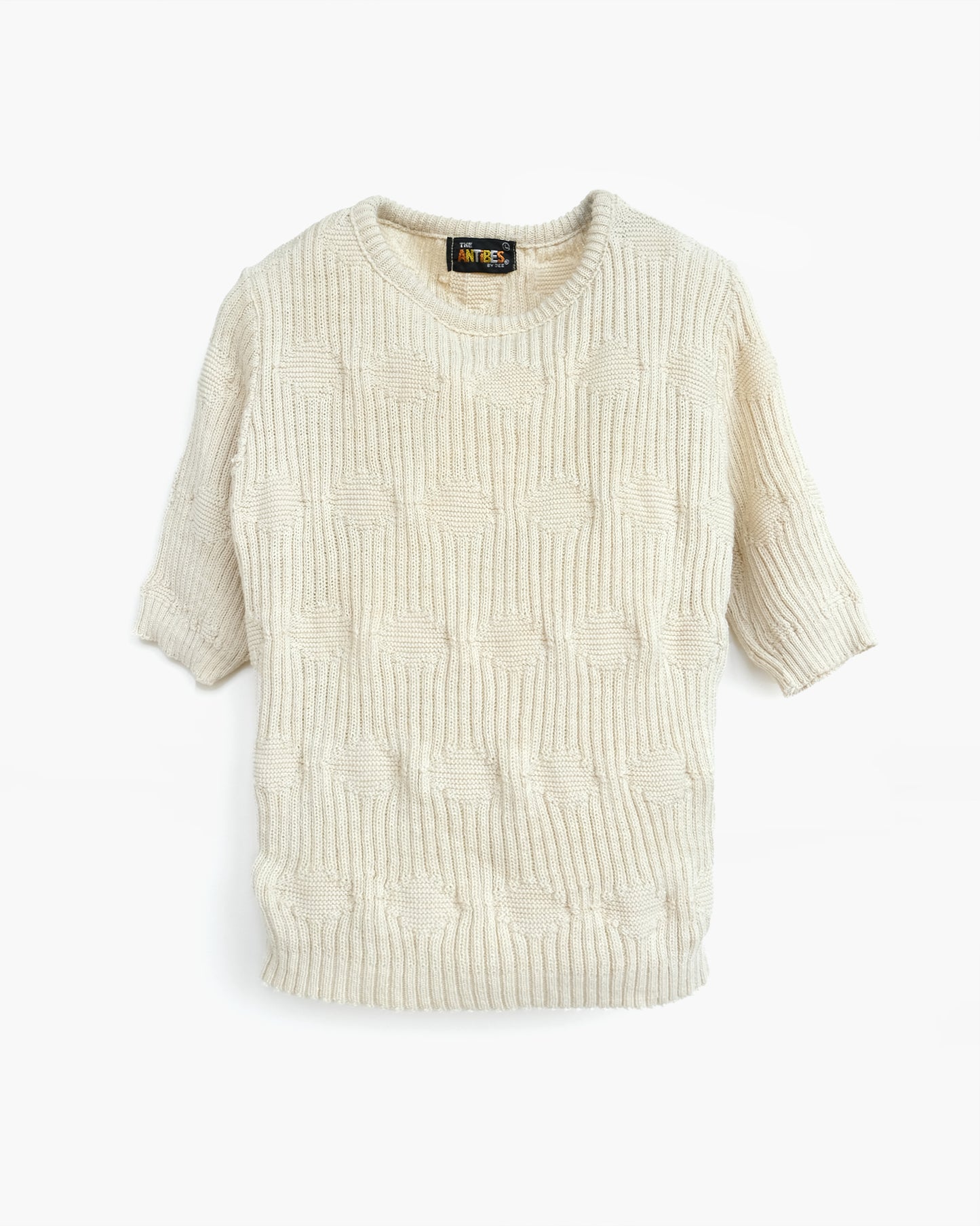 S/S Knit Top