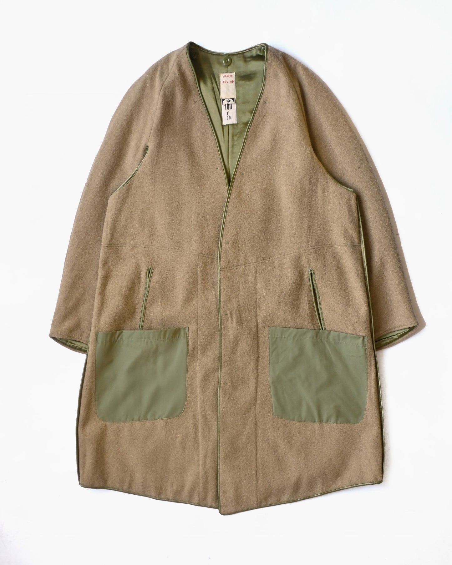 Inside-Out Lining Made In France