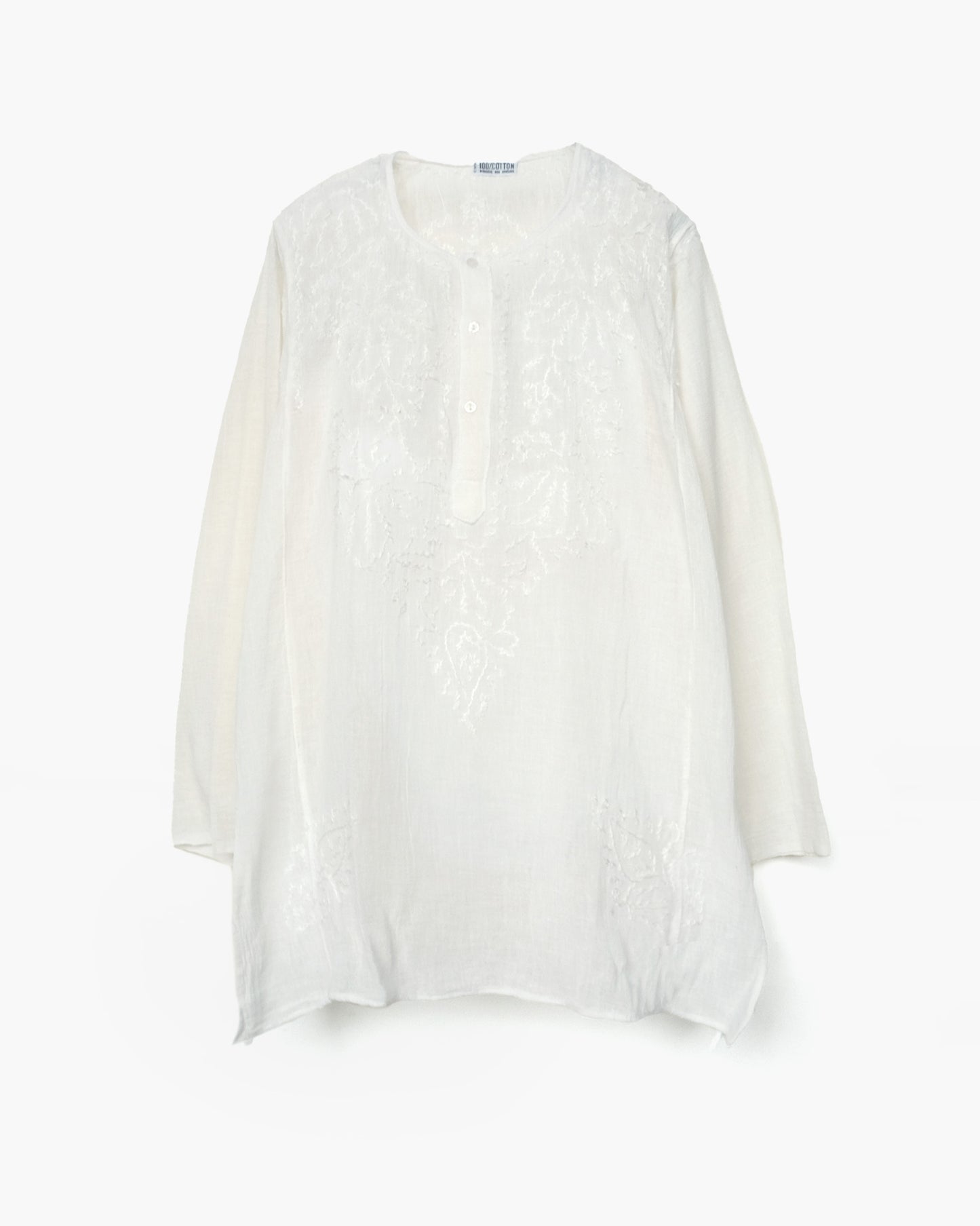 Gauze Shirts Made in India