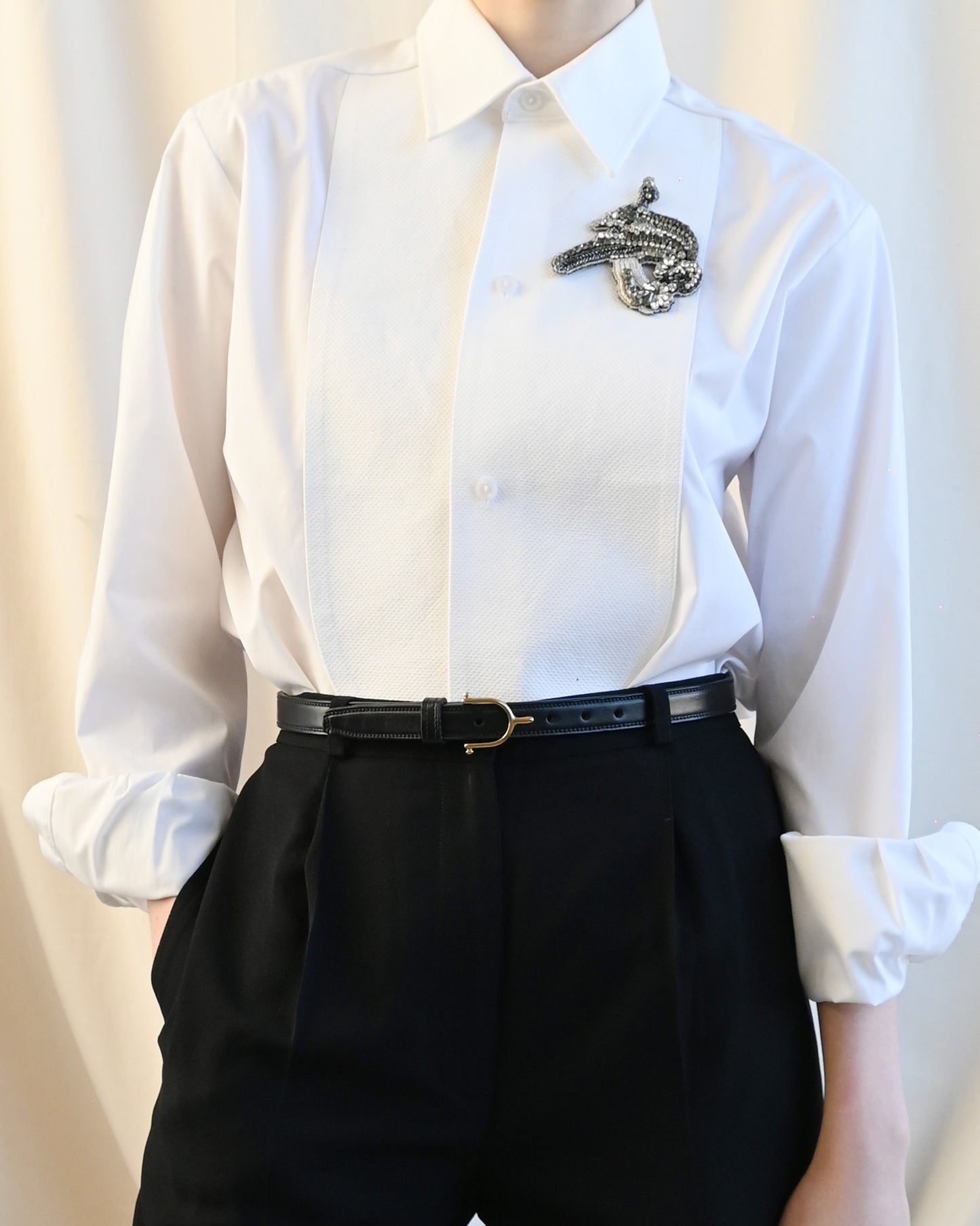 Black Trousers