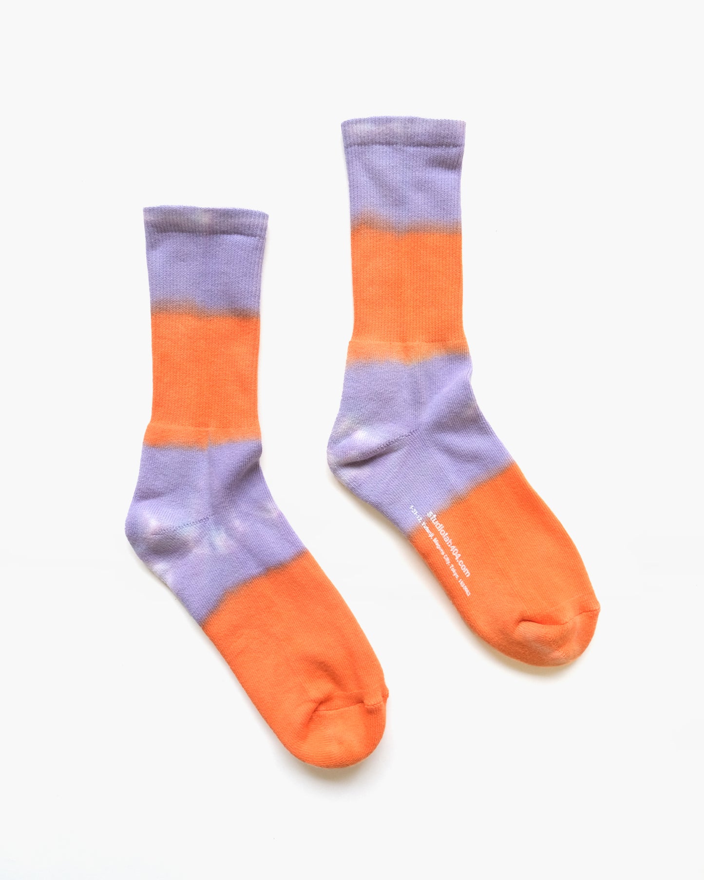 【YOU SAVE 10%】404 Gradation Pile Socks / SET OF 5