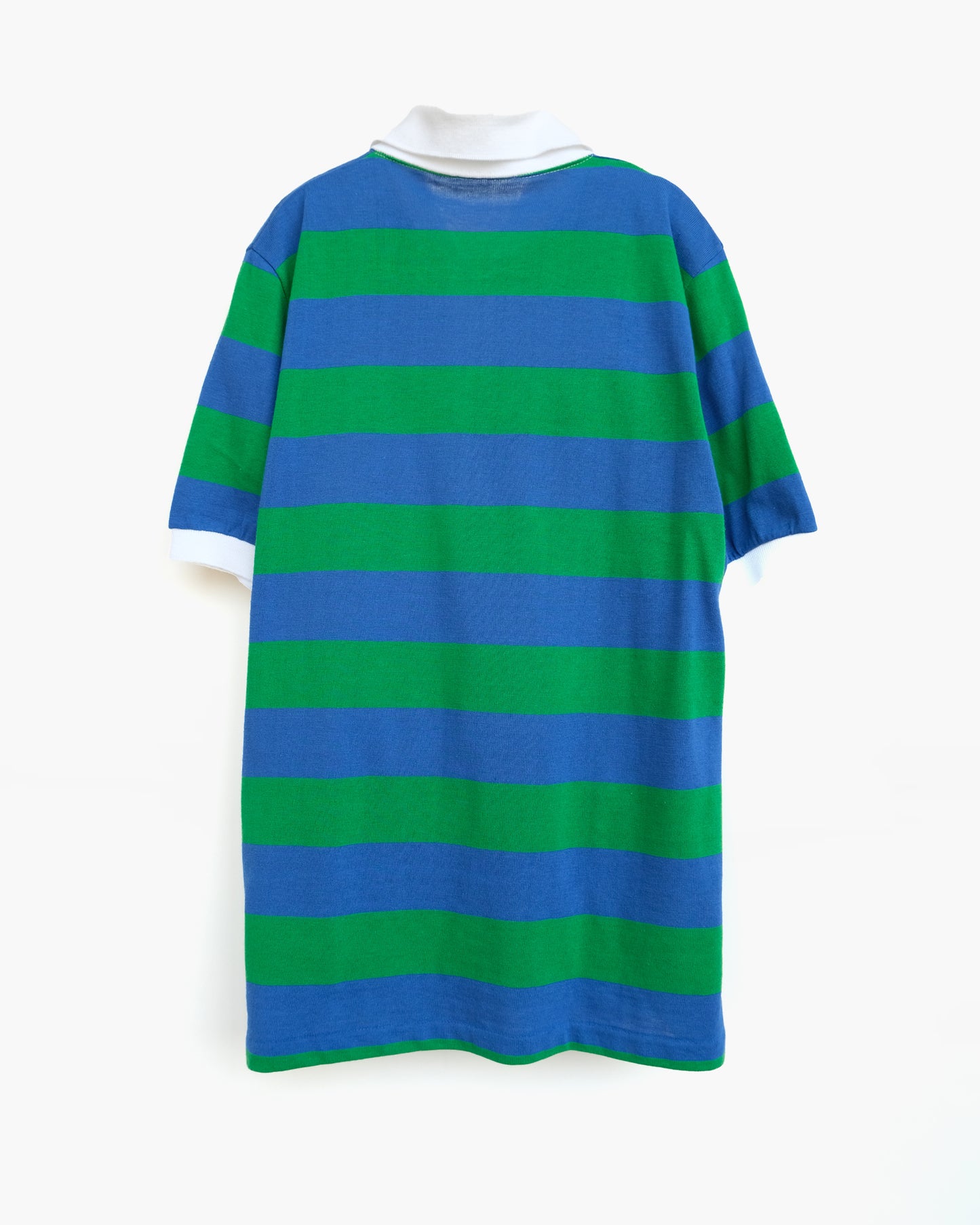 70's Cotton Polo