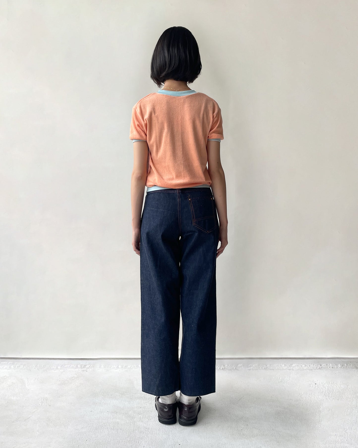 50's Denim Pants