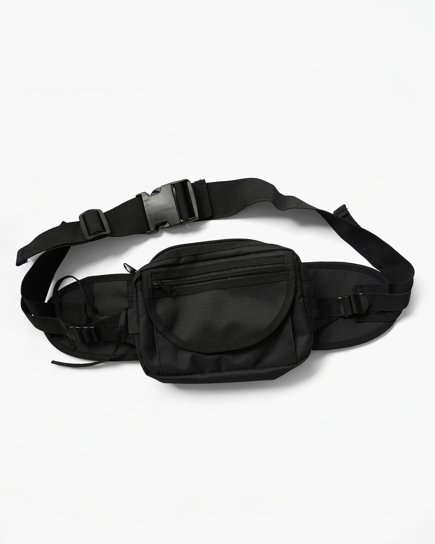 Black Waist Pack
