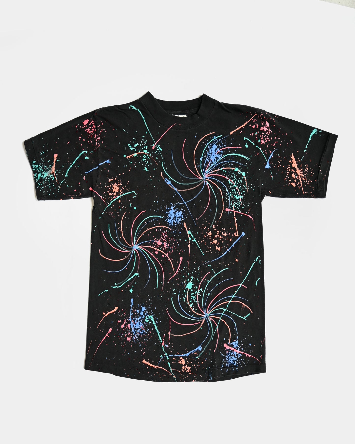 Paint T-shirt