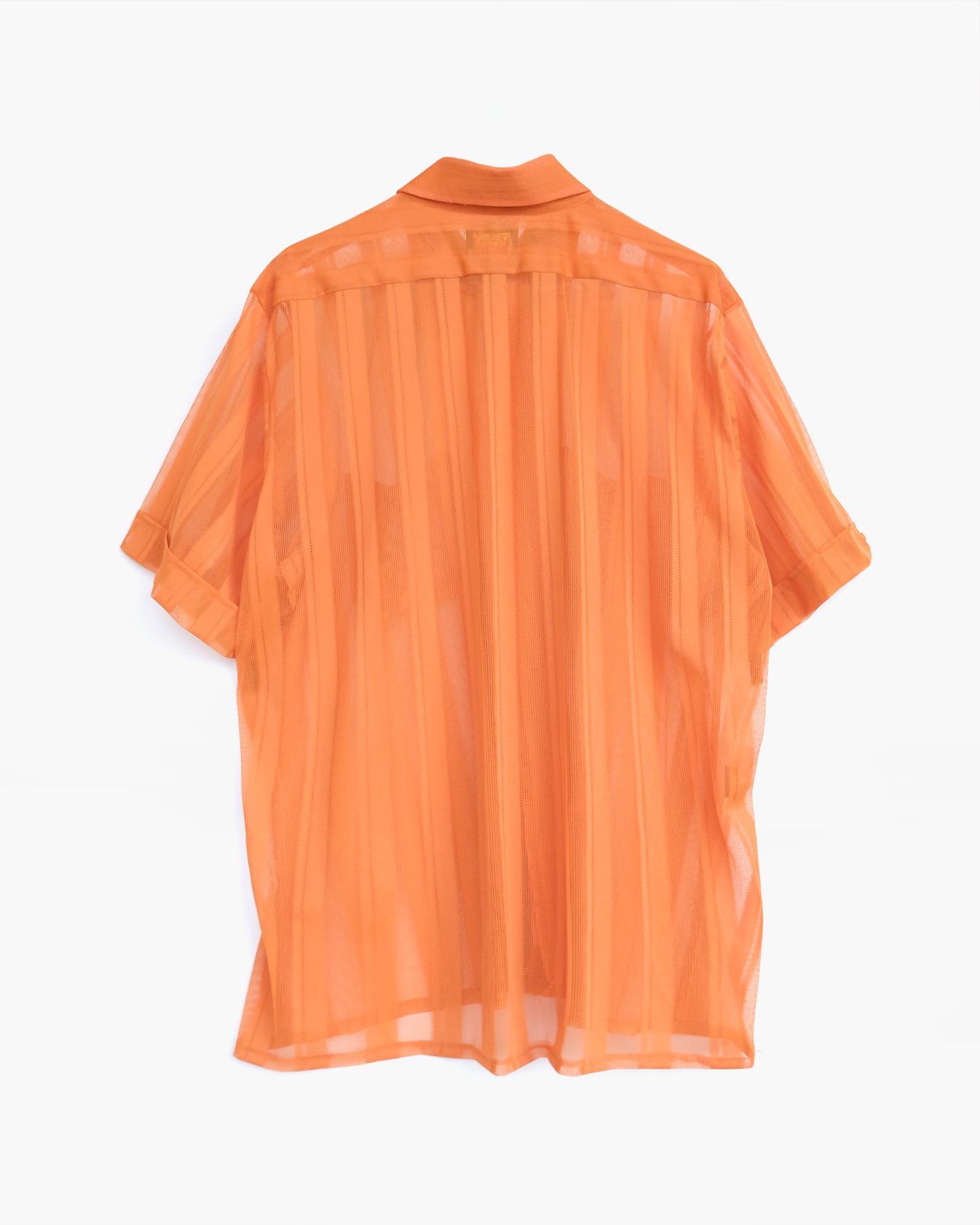 Sheer Nylon Shirts