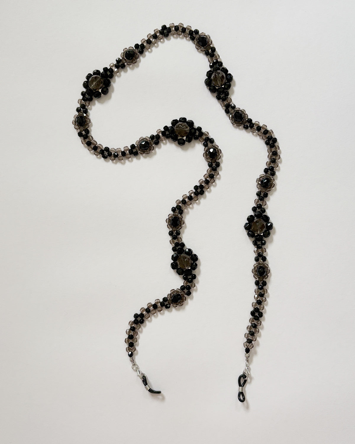 Glass Beaded Eyewear Strap