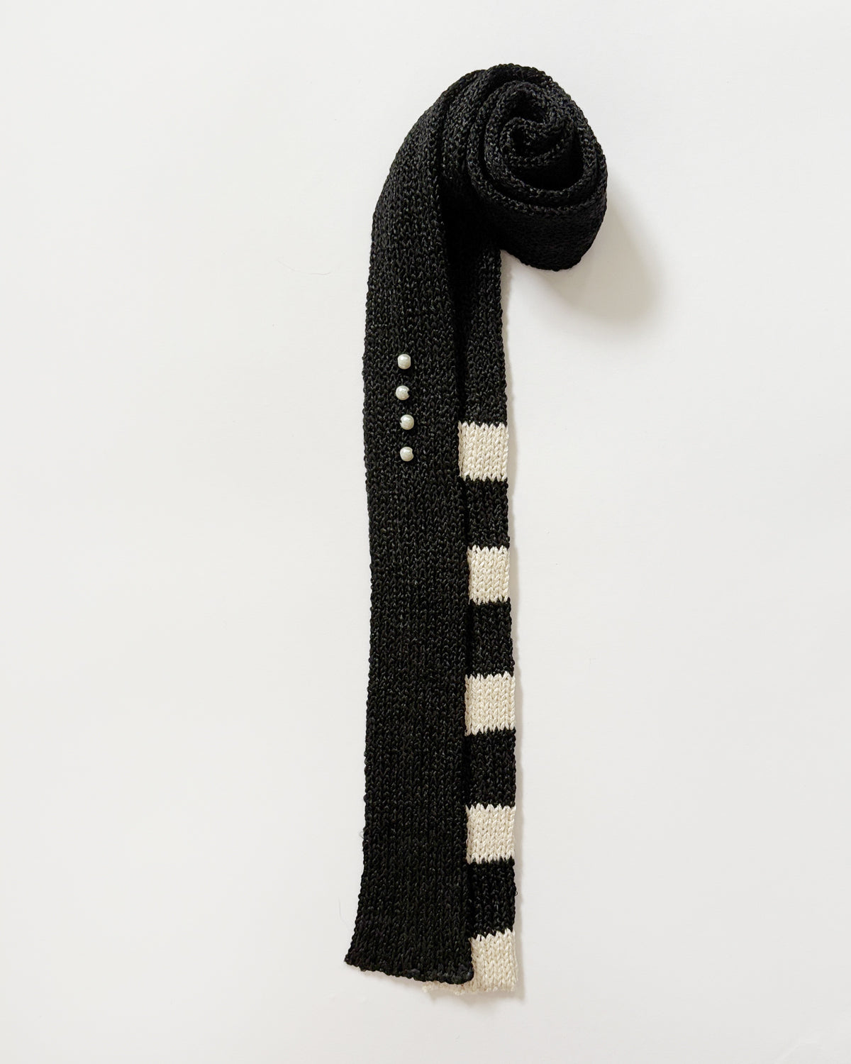 Hand Crochet Necktie
