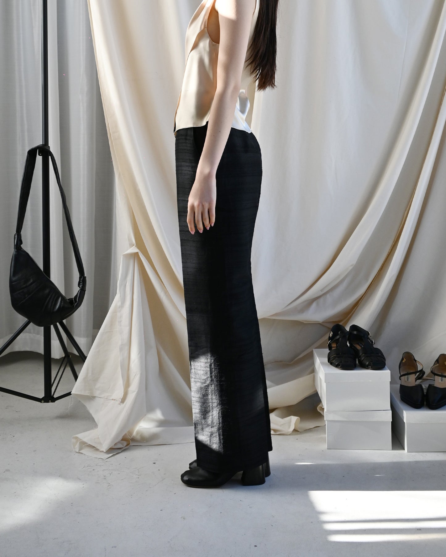 Black Trousers