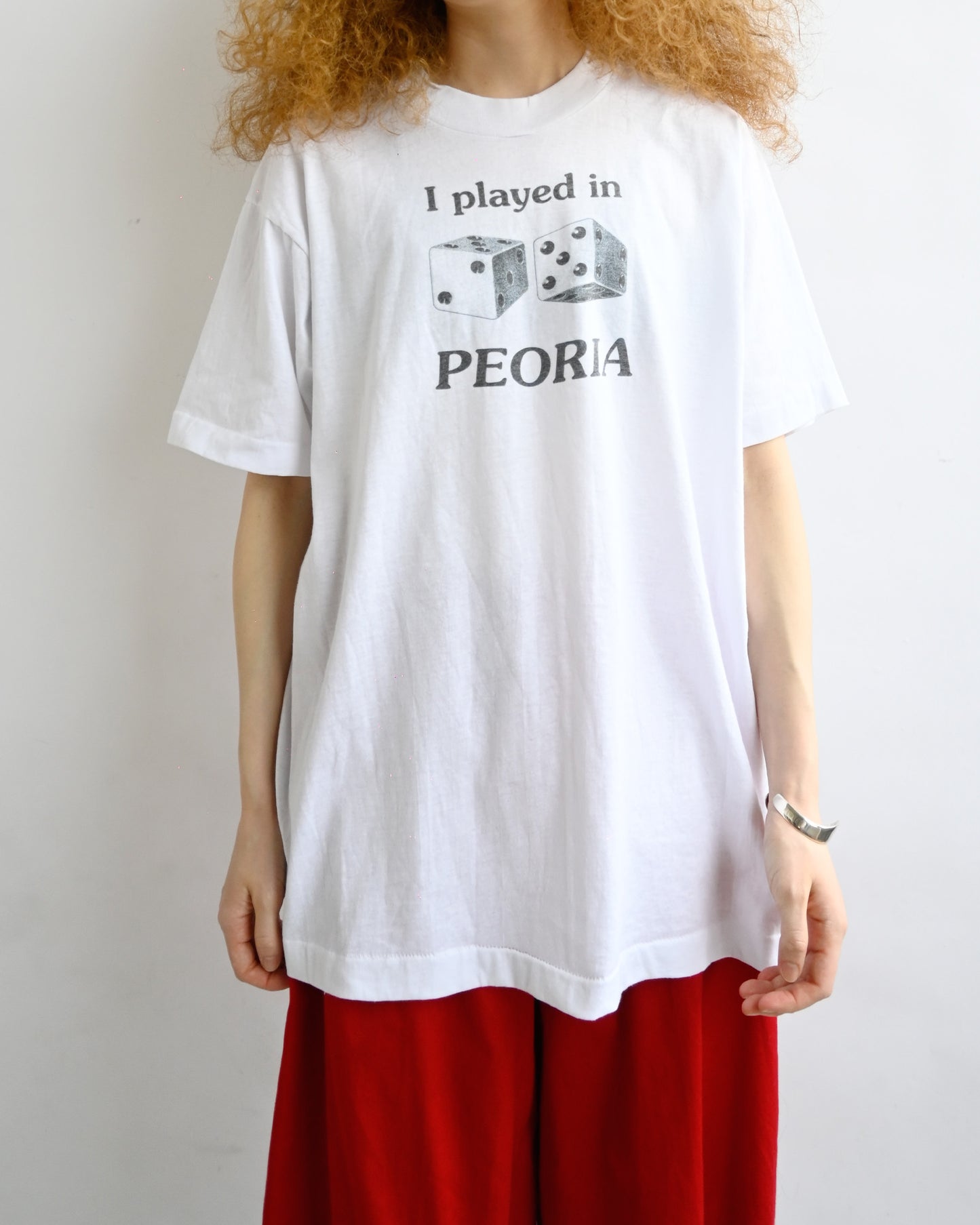 Printed Tee Made in USA