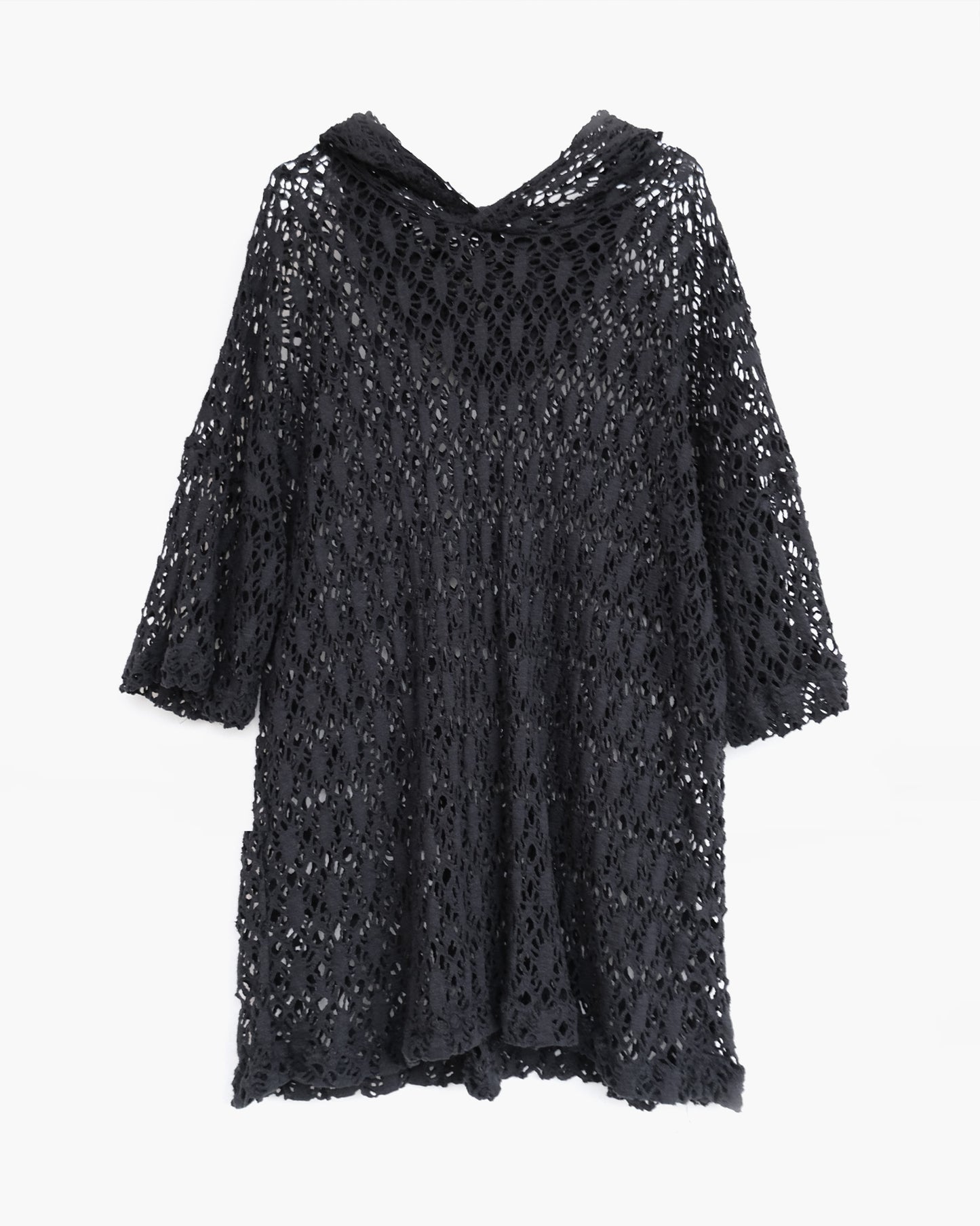 Lace Pullover