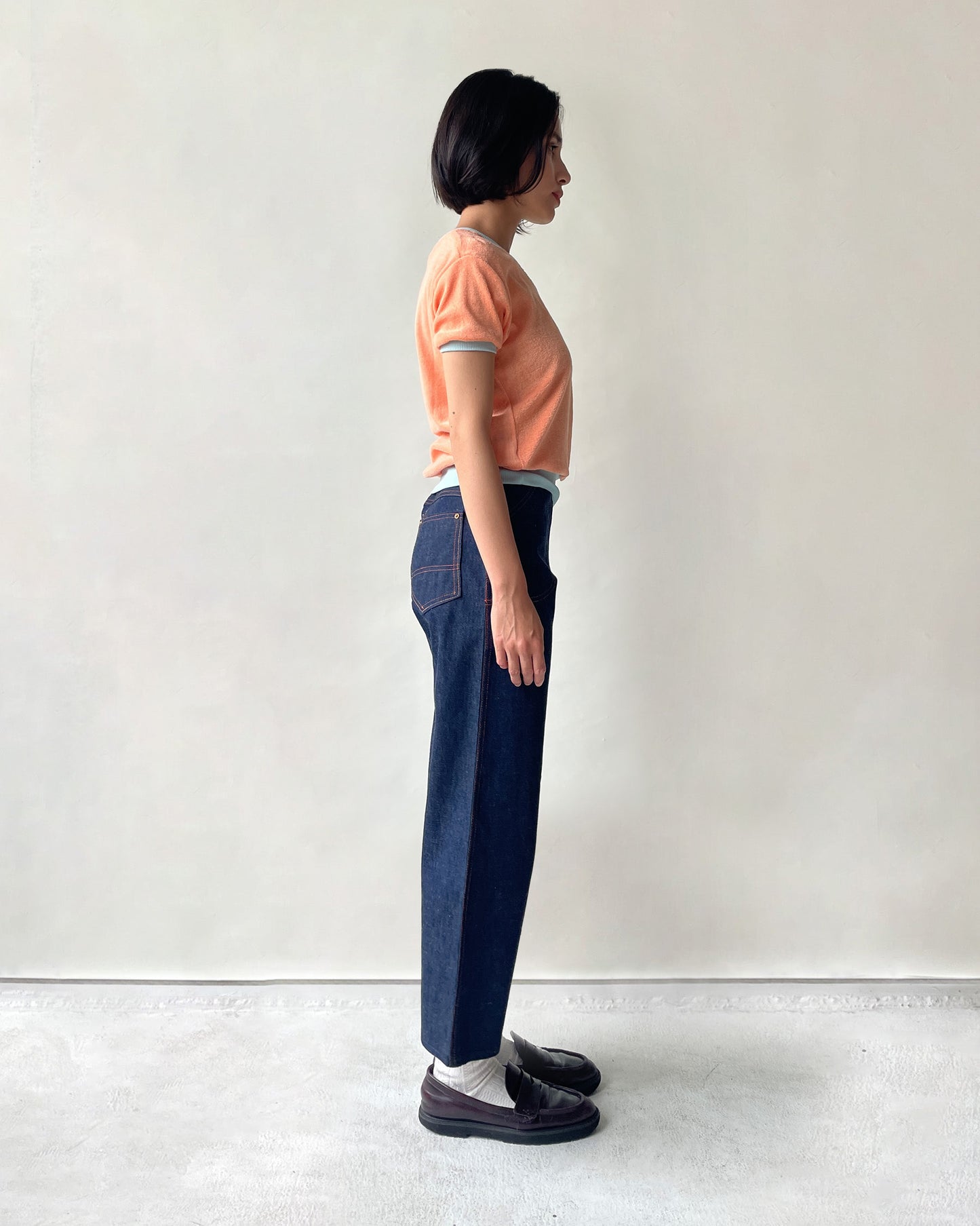 50's Denim Pants