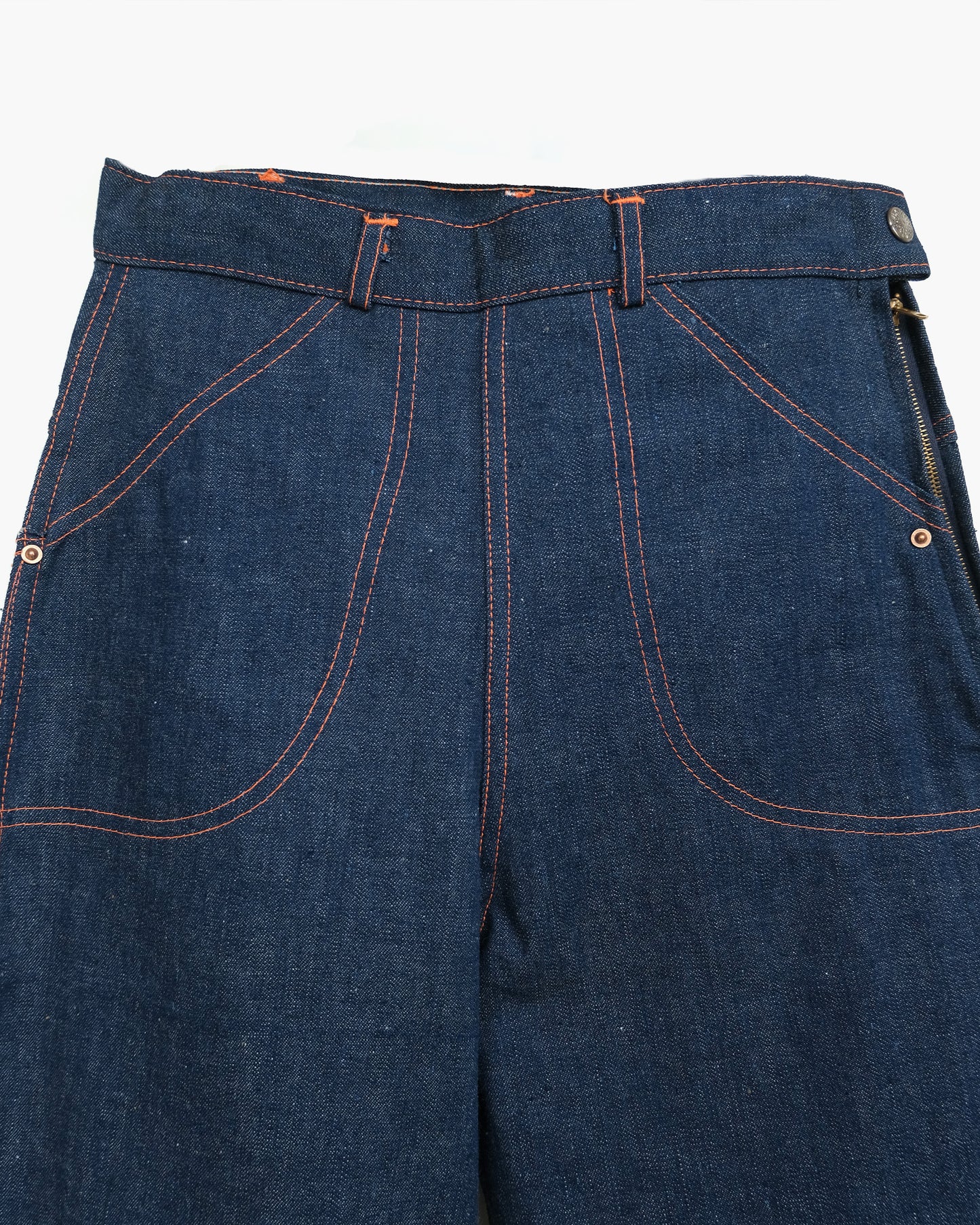 50's Denim Pants