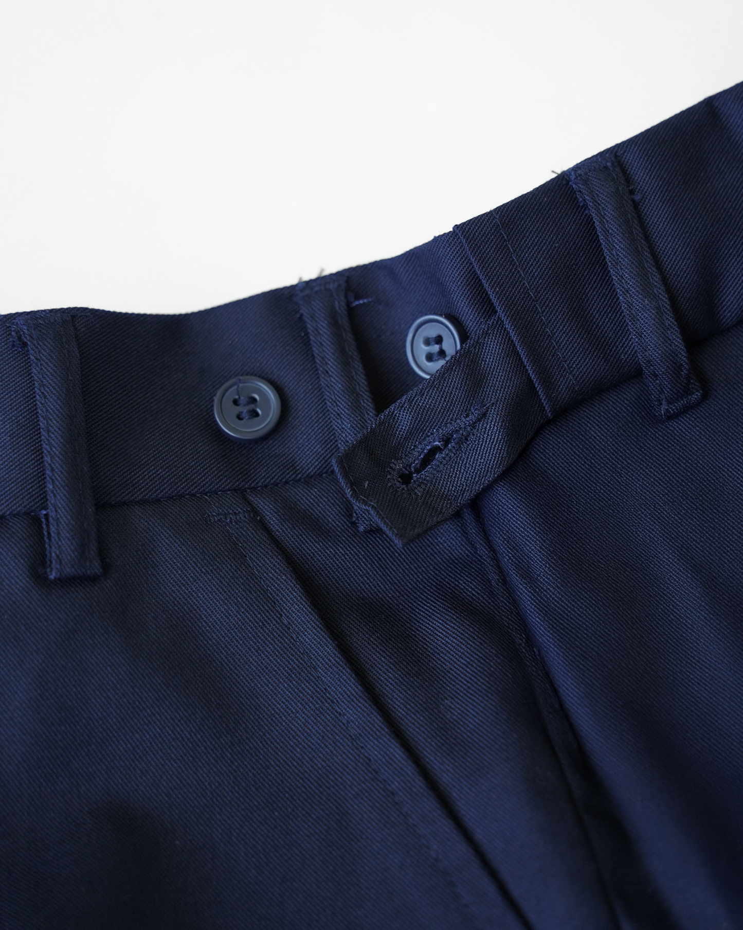 British Navy - Blue Shorts