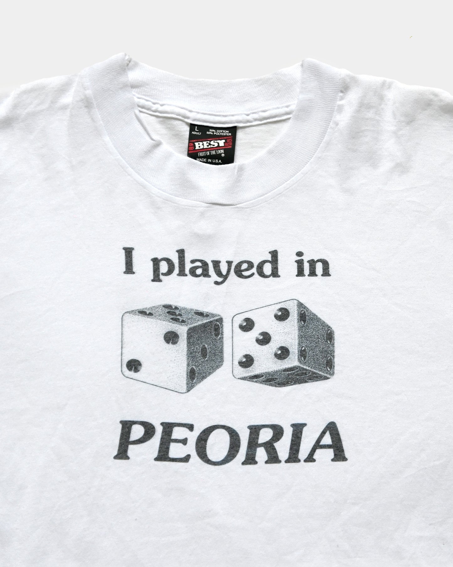 Printed Tee Made in USA
