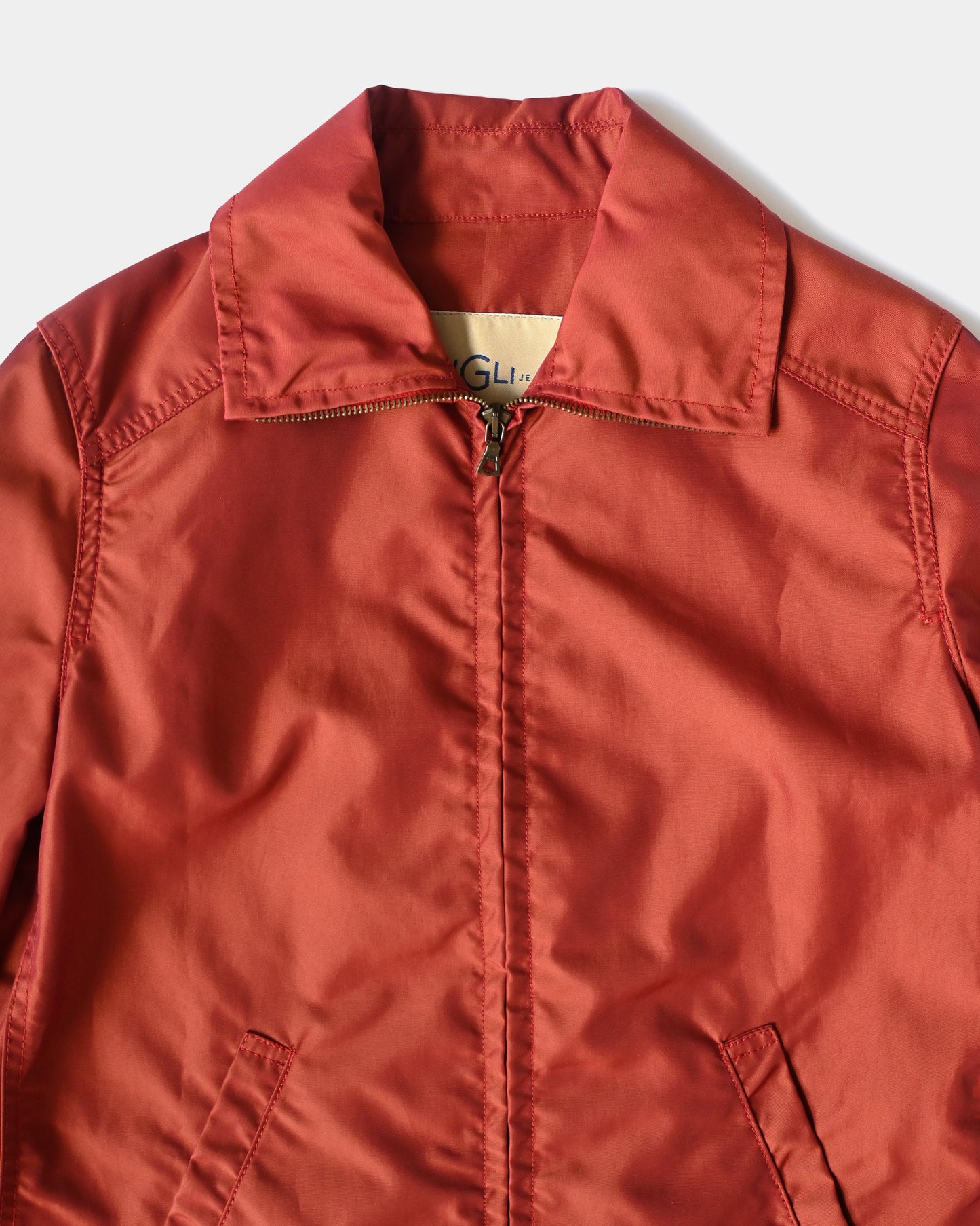 "ROMEO GIGLI" Nylon Jacket