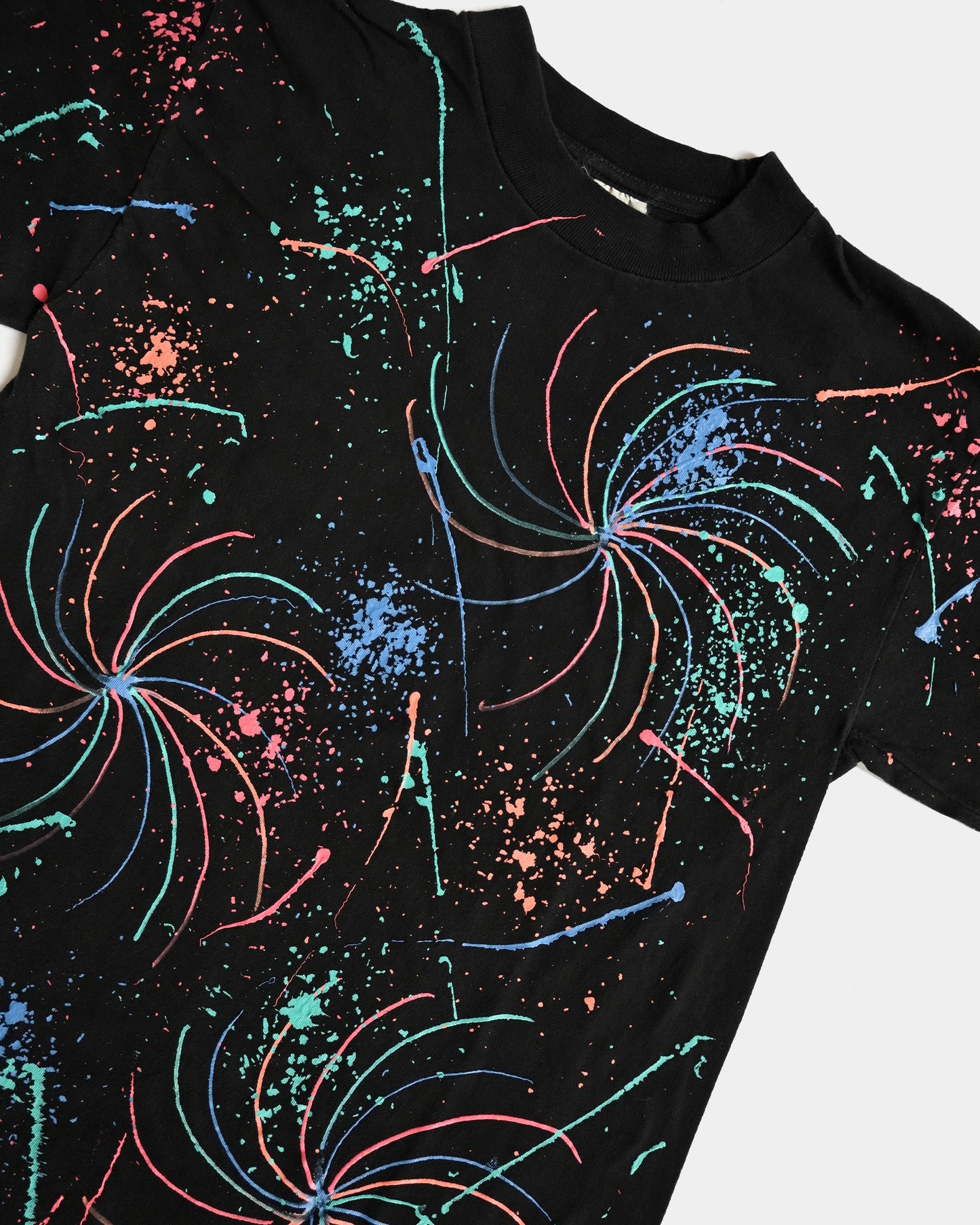 Paint T-shirt