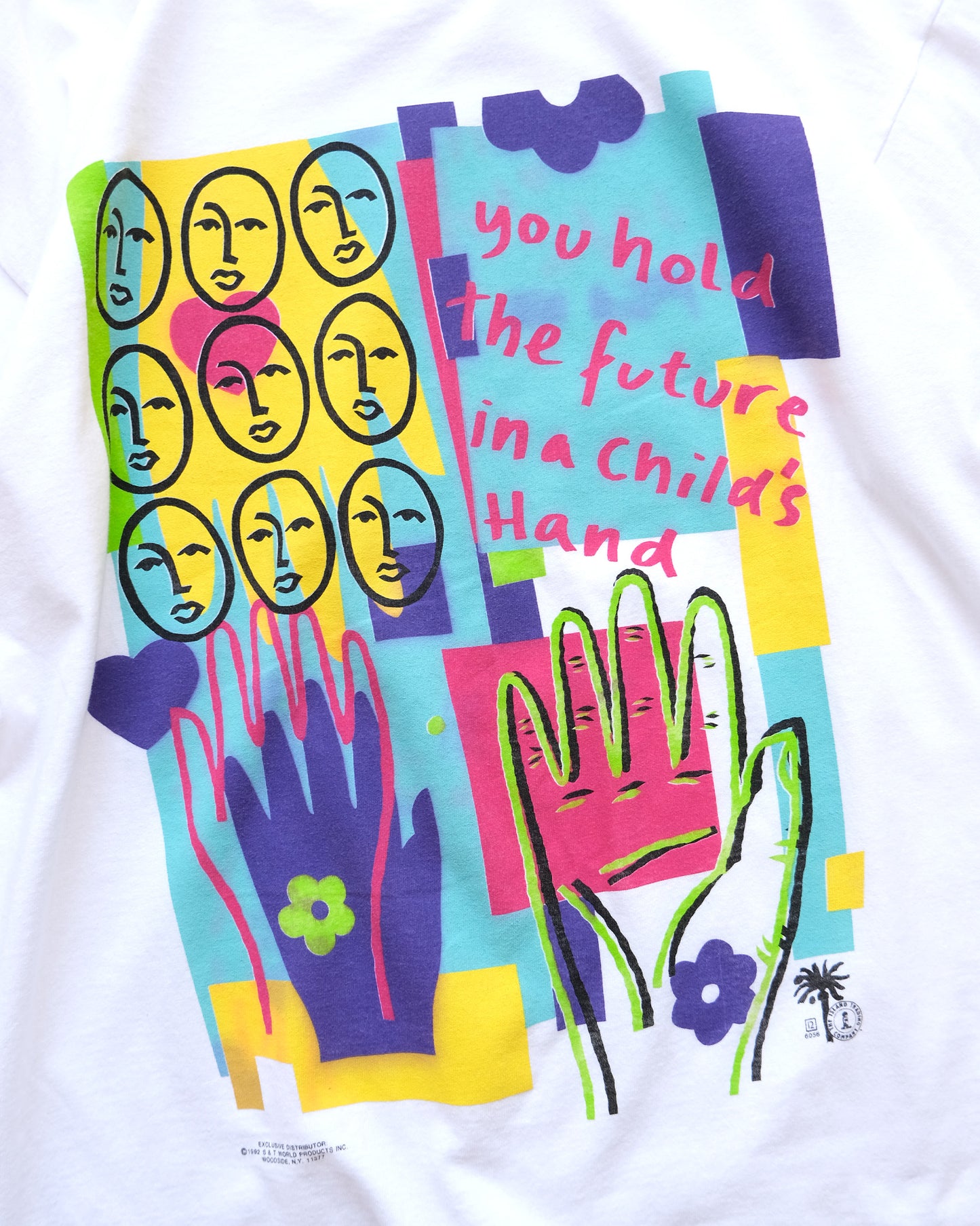 New York Gallery Goods Tee