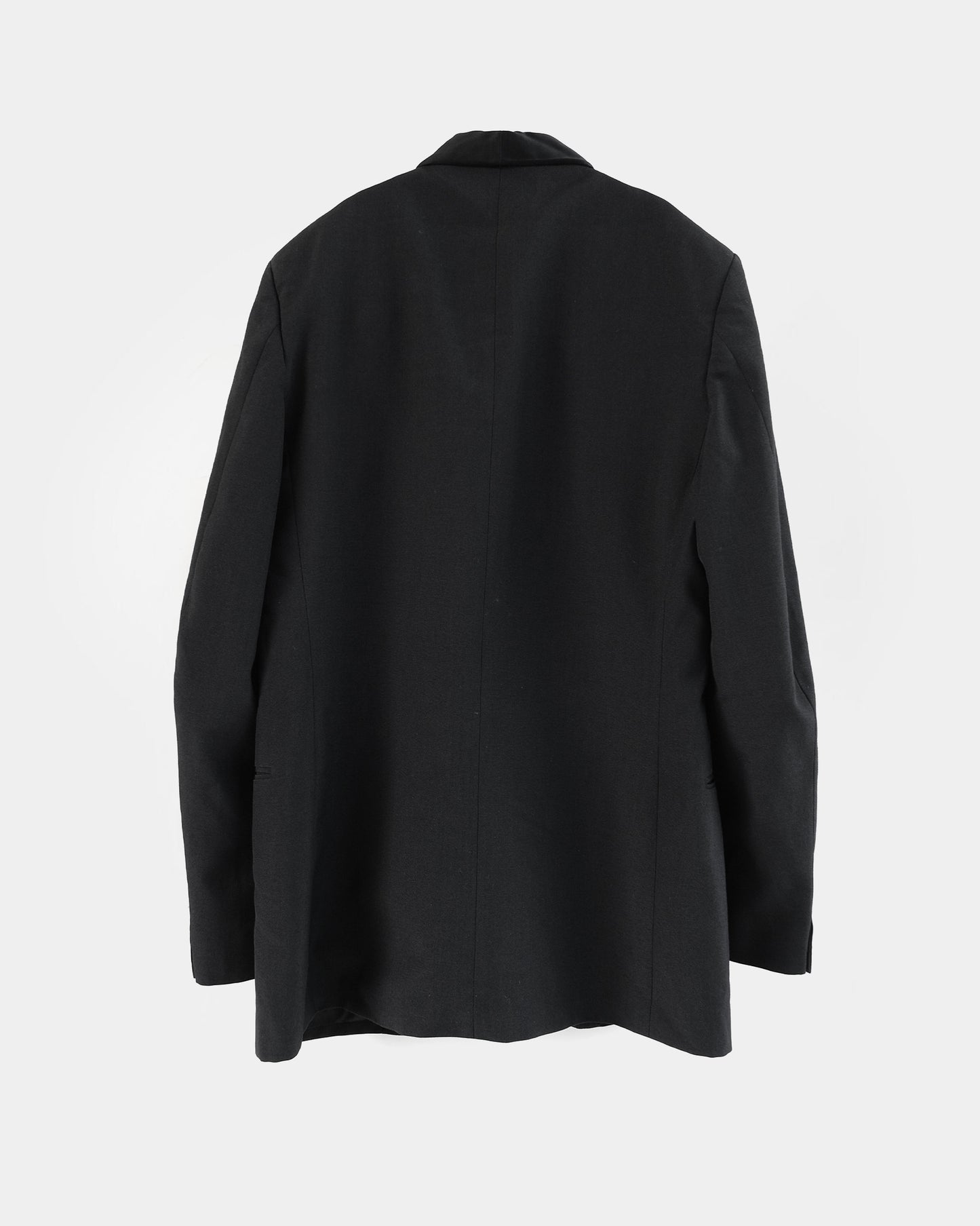 Britain Tailored Black Jacket