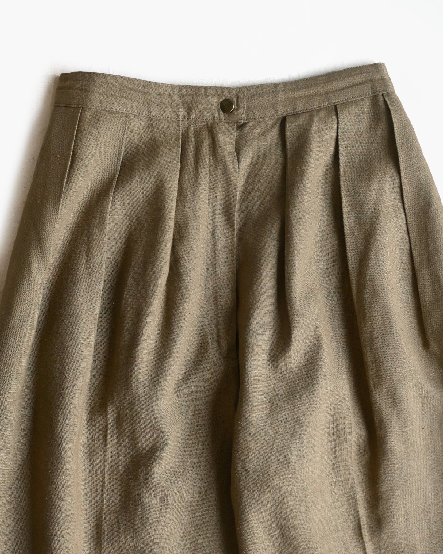 Linen Trousers