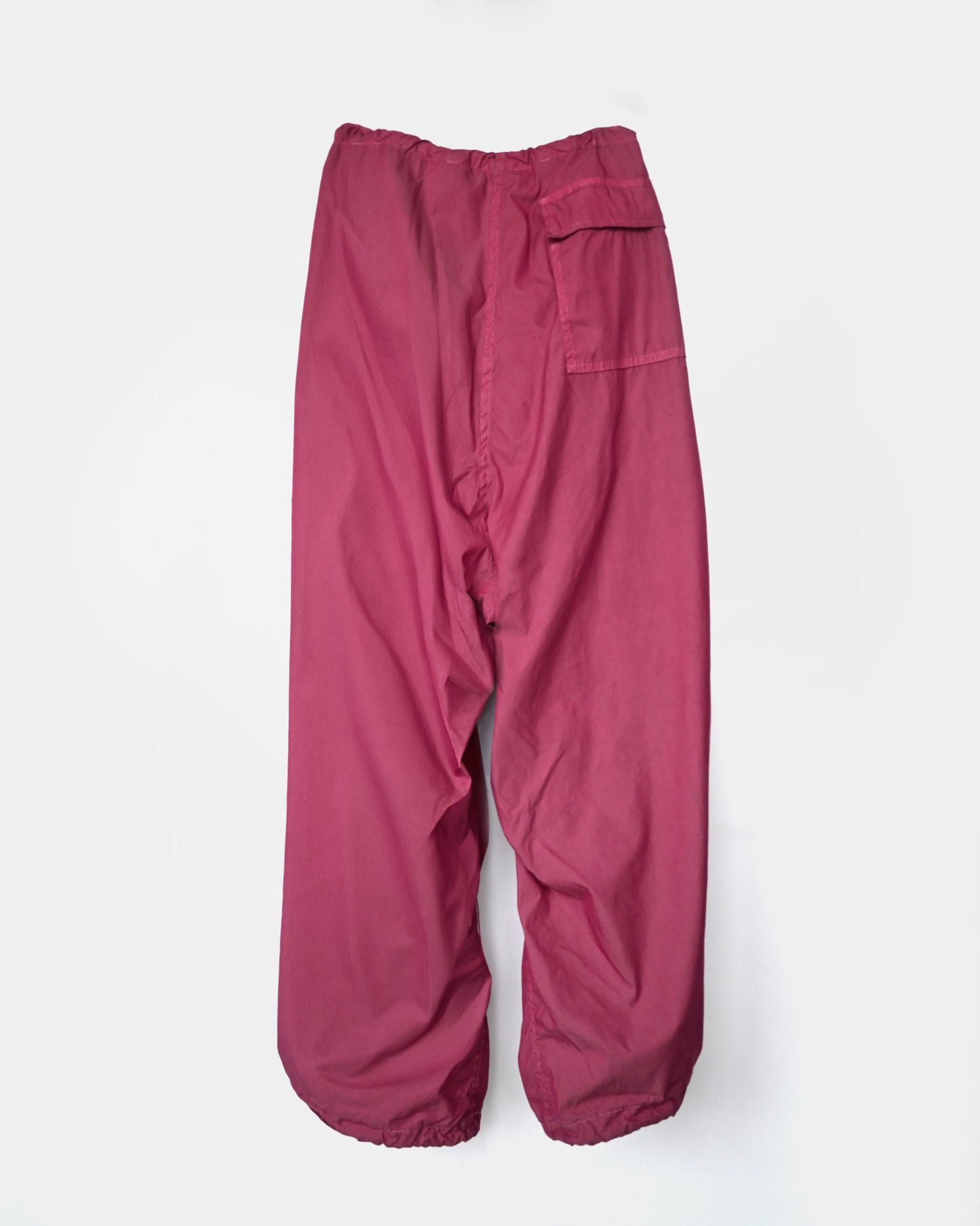 Over-Dyed Snow Trousers